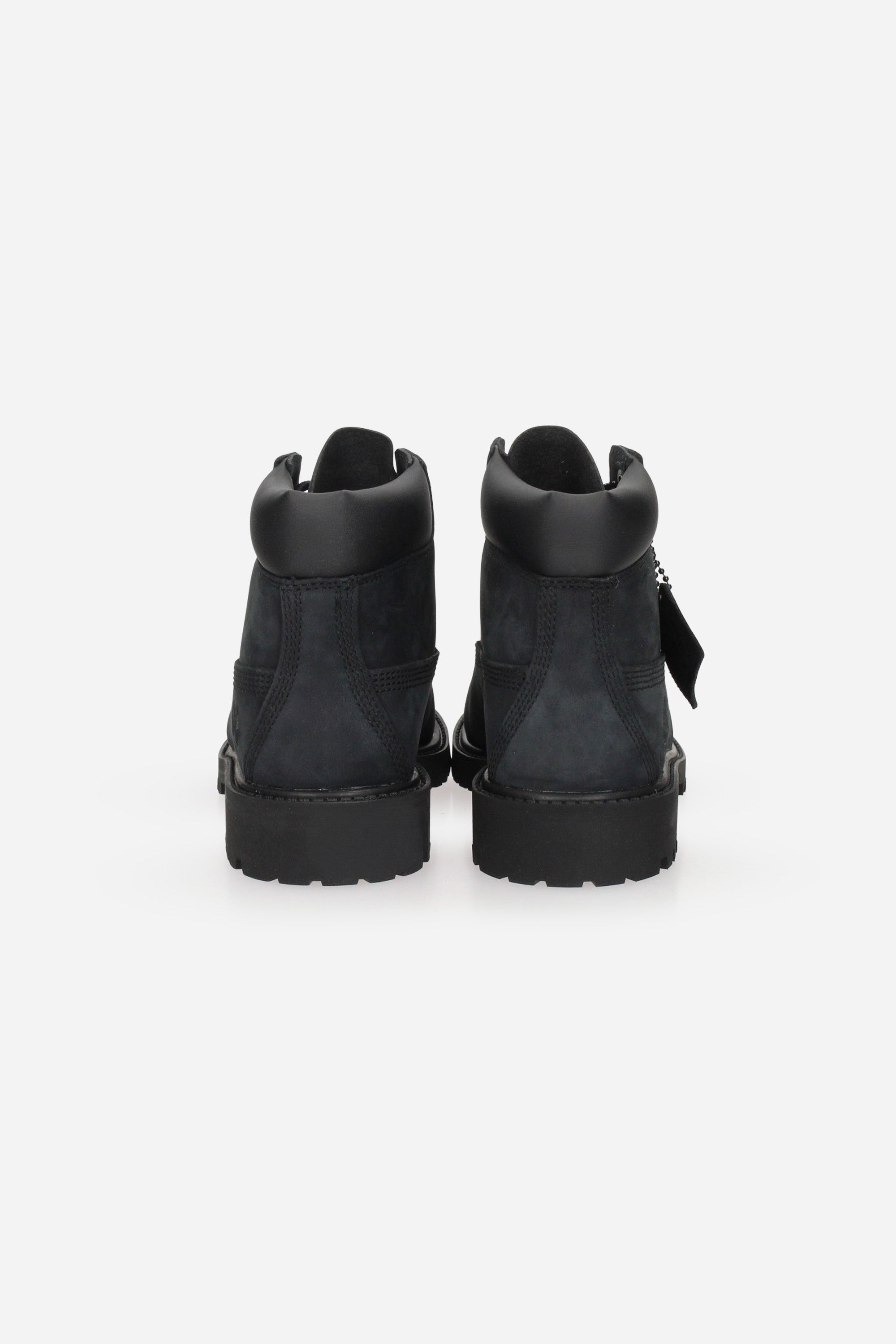 NERO | TIMBERLAND KIDS - BO 112707 Boots