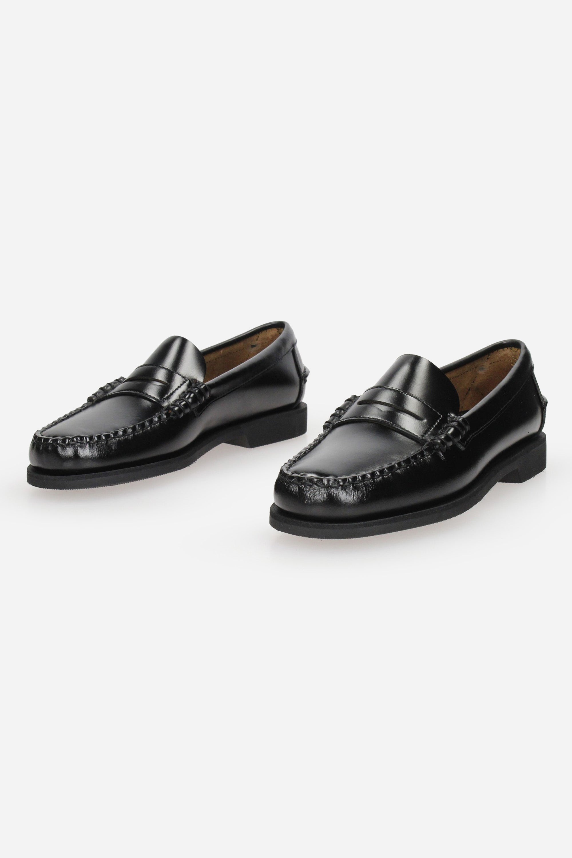 NERO | SEBAGO - D 77131WW Mocassino