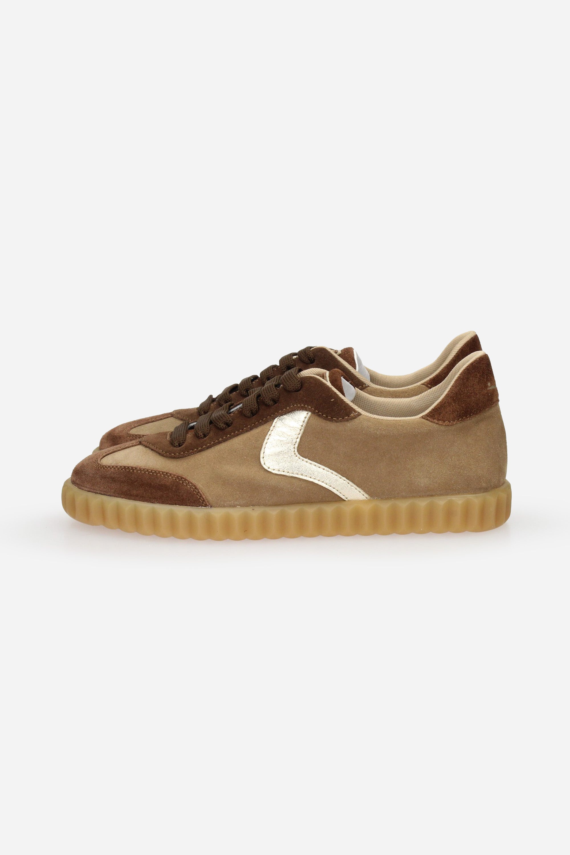 MARRONE | VOILE BLANCHE - D 2018630 Sneakers