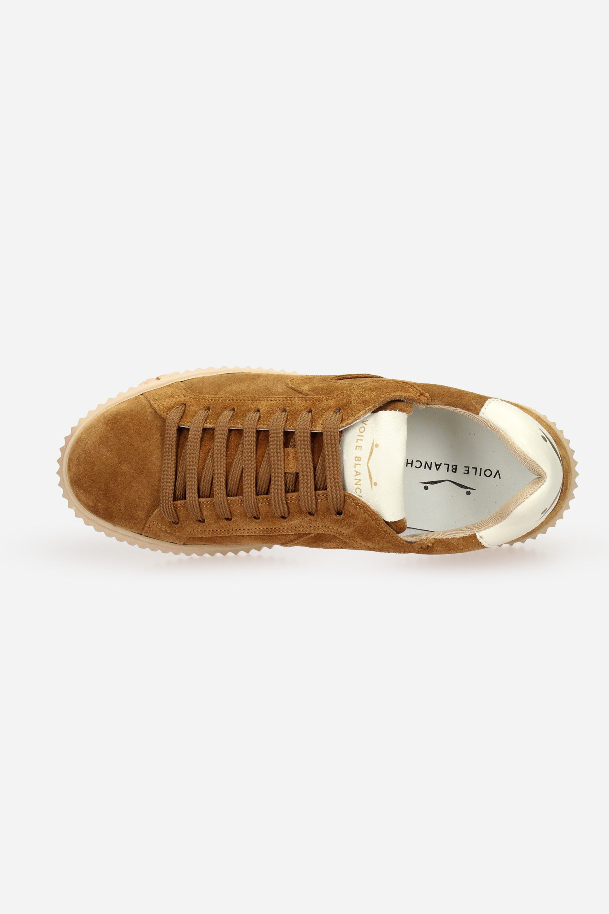 CUOIO | VOILE BLANCHE - D 2017542 Sneakers