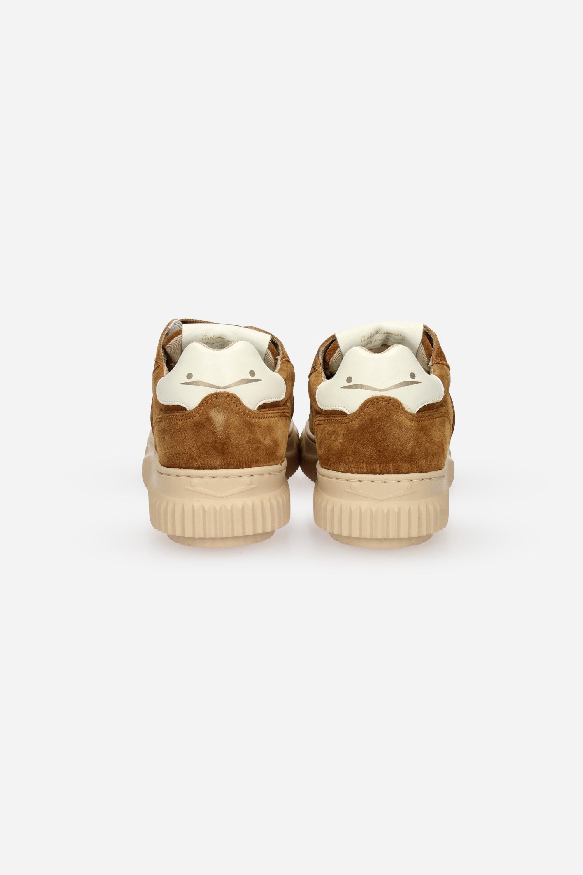 CUOIO | VOILE BLANCHE - D 2017542 Sneakers