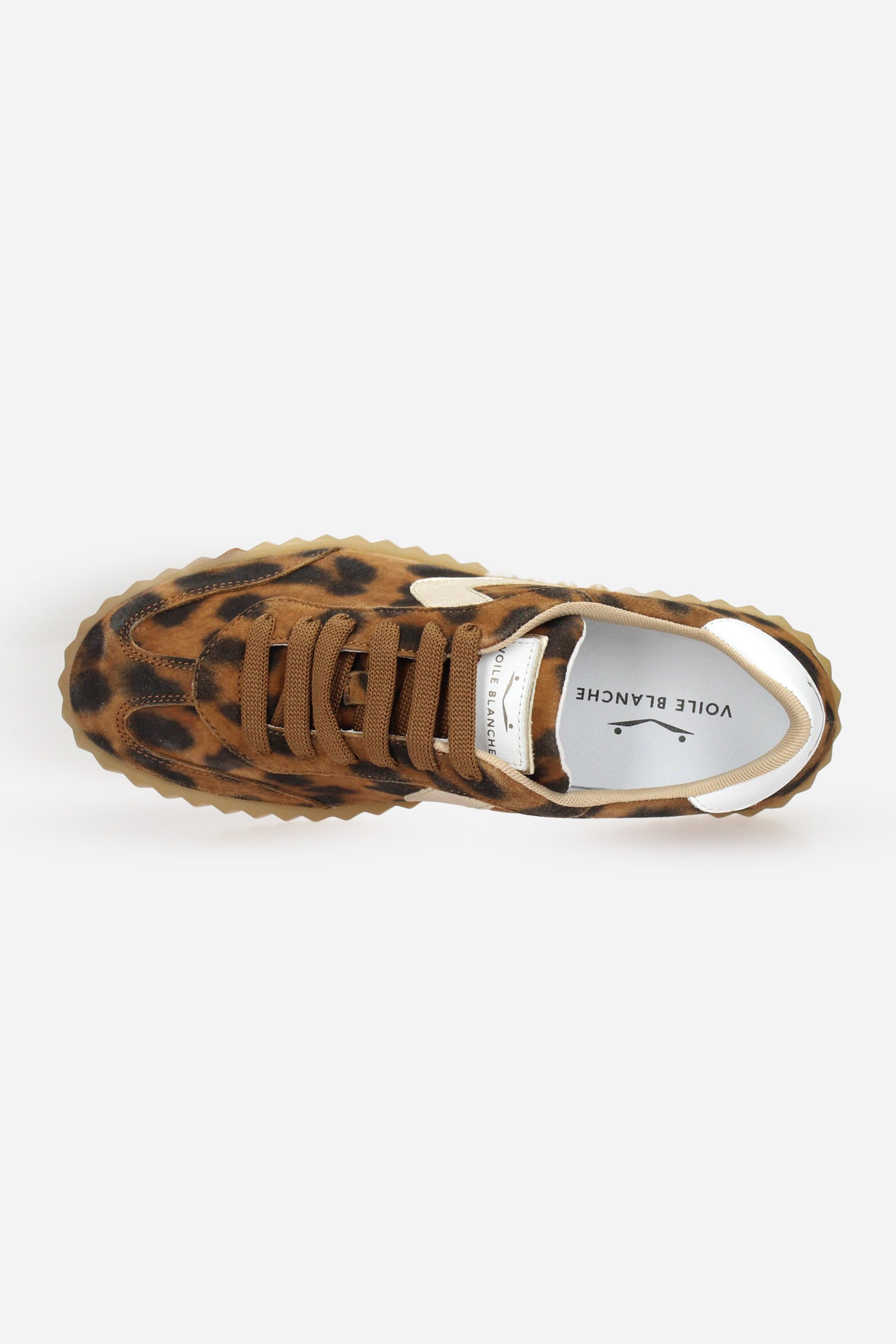 MACULATO | VOILE BLANCHE - D 2018630 Sneakers