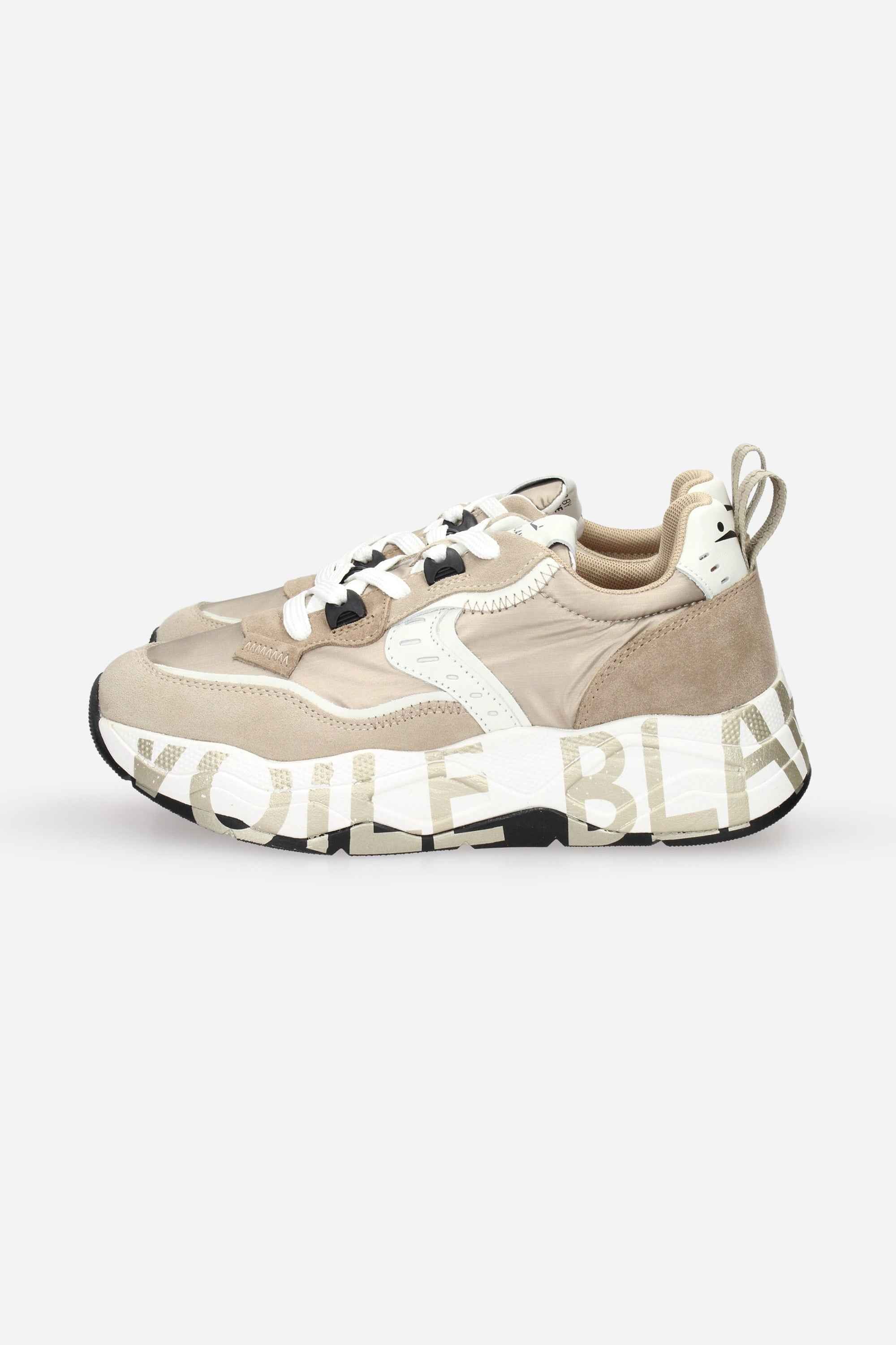 VOILE BLANCHE - D 2017475 Sneakers