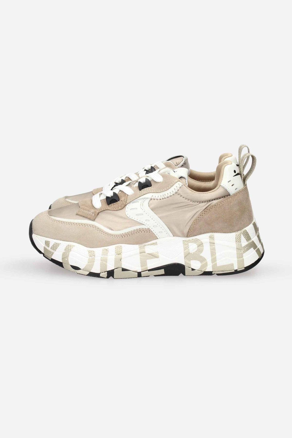 VOILE BLANCHE - D 2017475 Sneakers