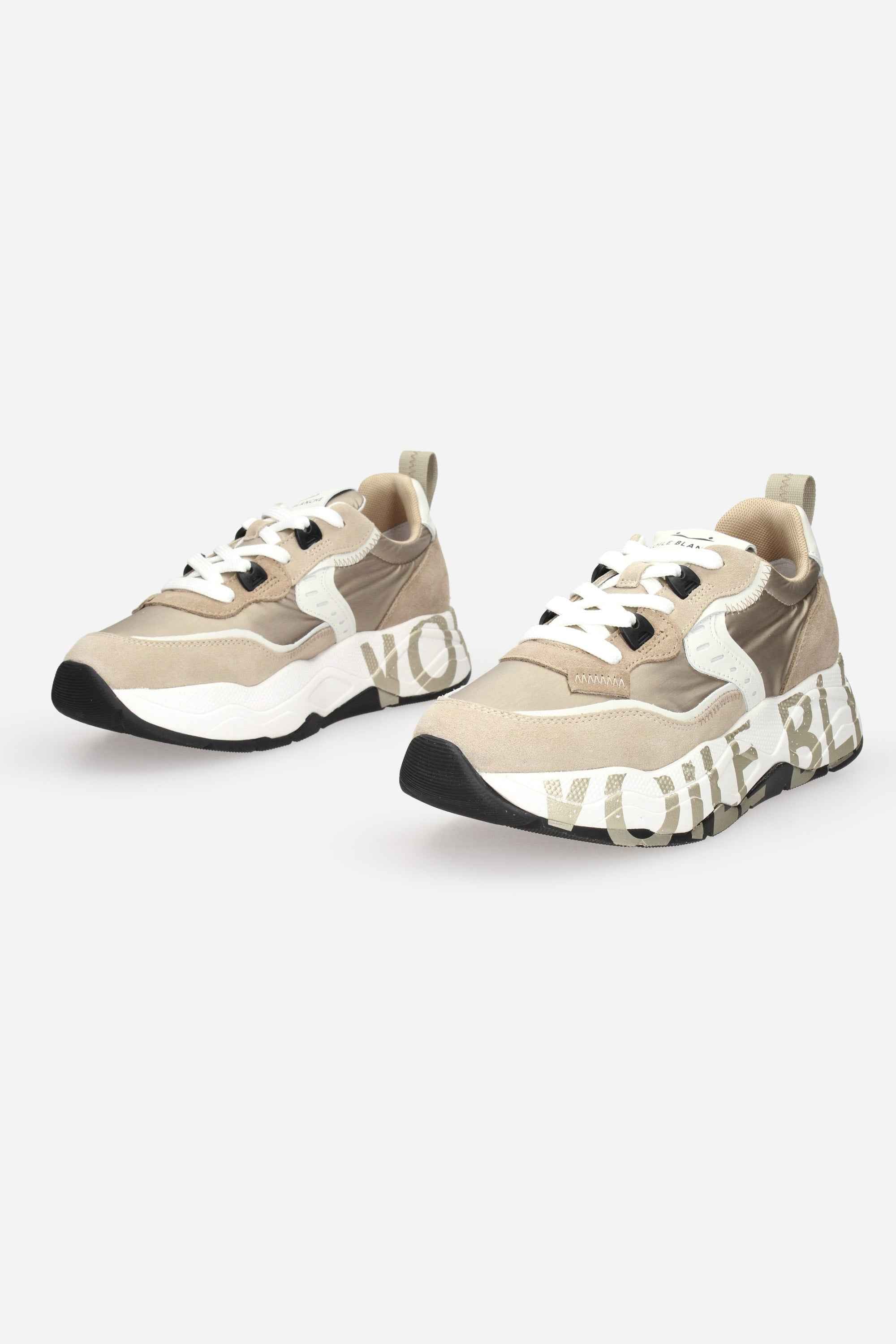 VOILE BLANCHE - D 2017475 Sneakers