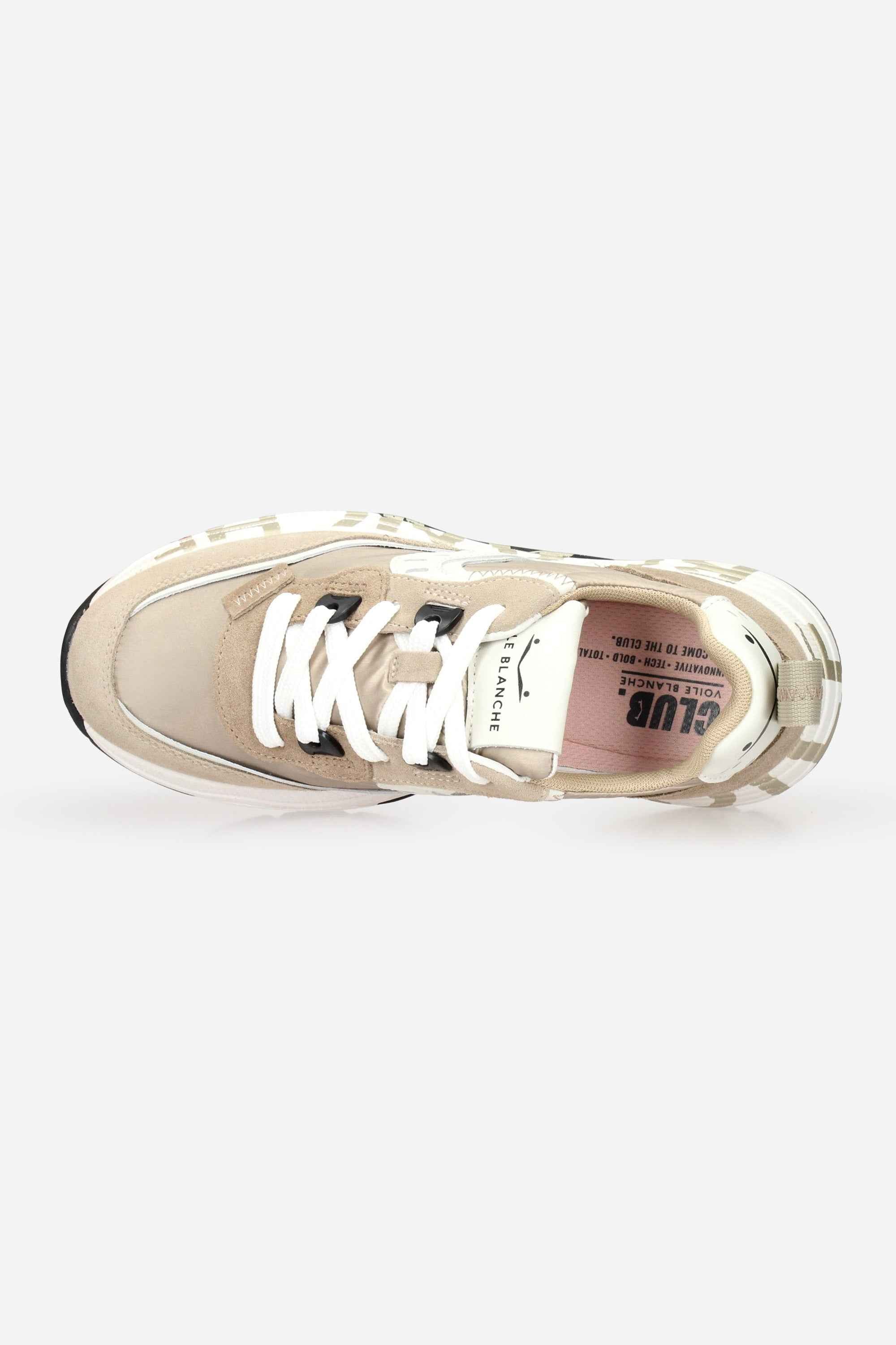 VOILE BLANCHE - D 2017475 Sneakers