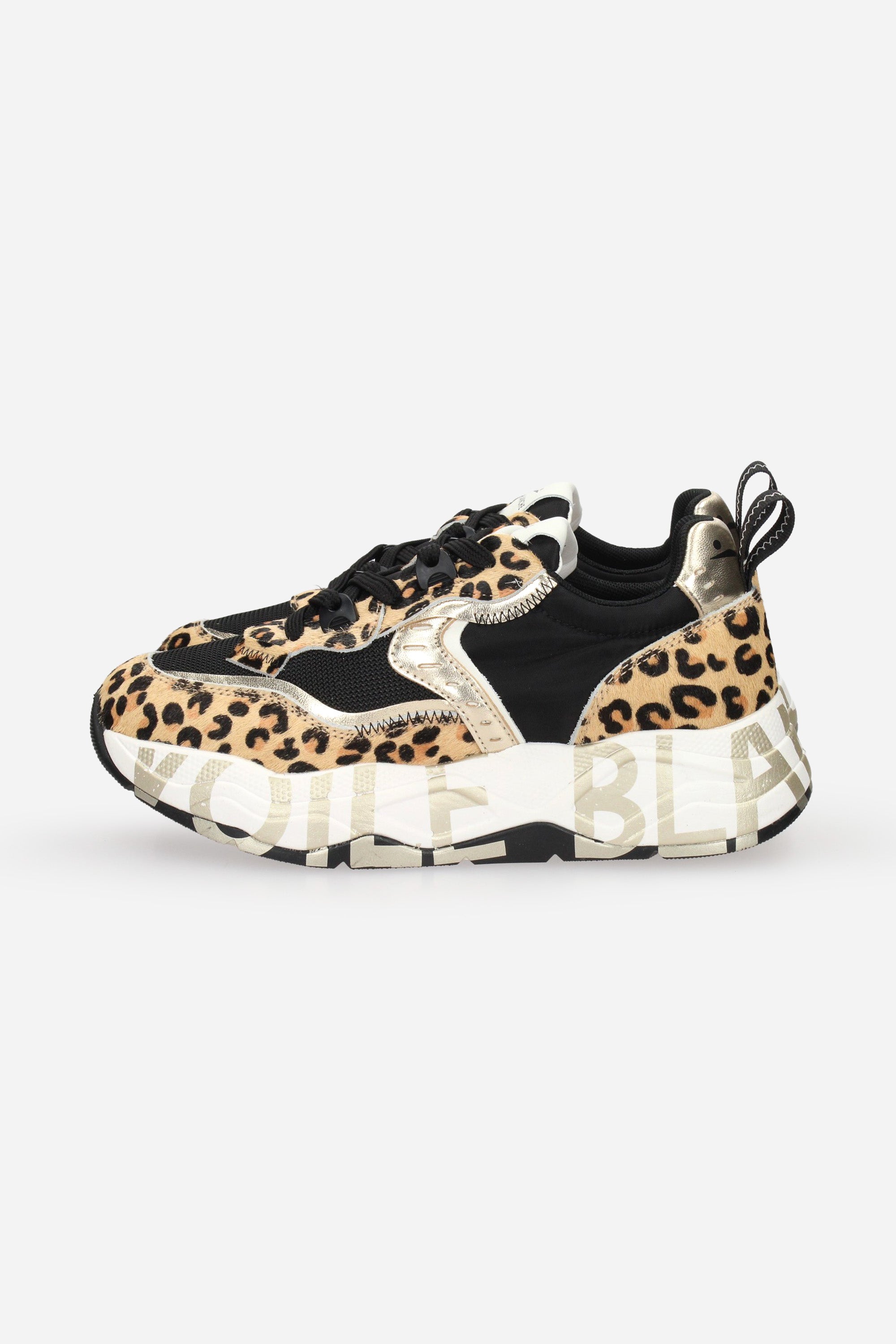 MACULATO | VOILE BLANCHE - D 2017475 Sneakers
