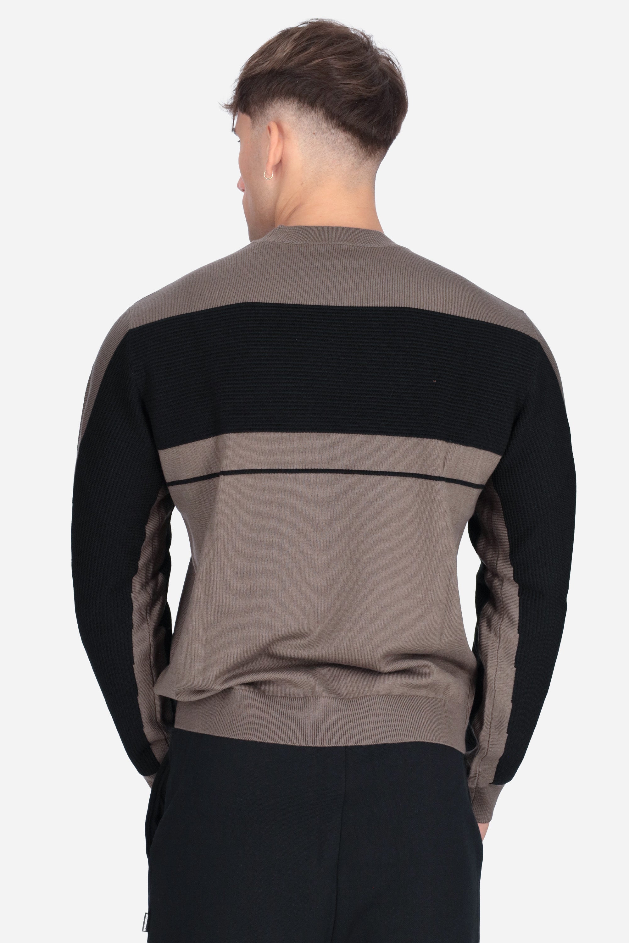 MARRONE | ARMANI EXCHANGE - U XM002730 Maglia