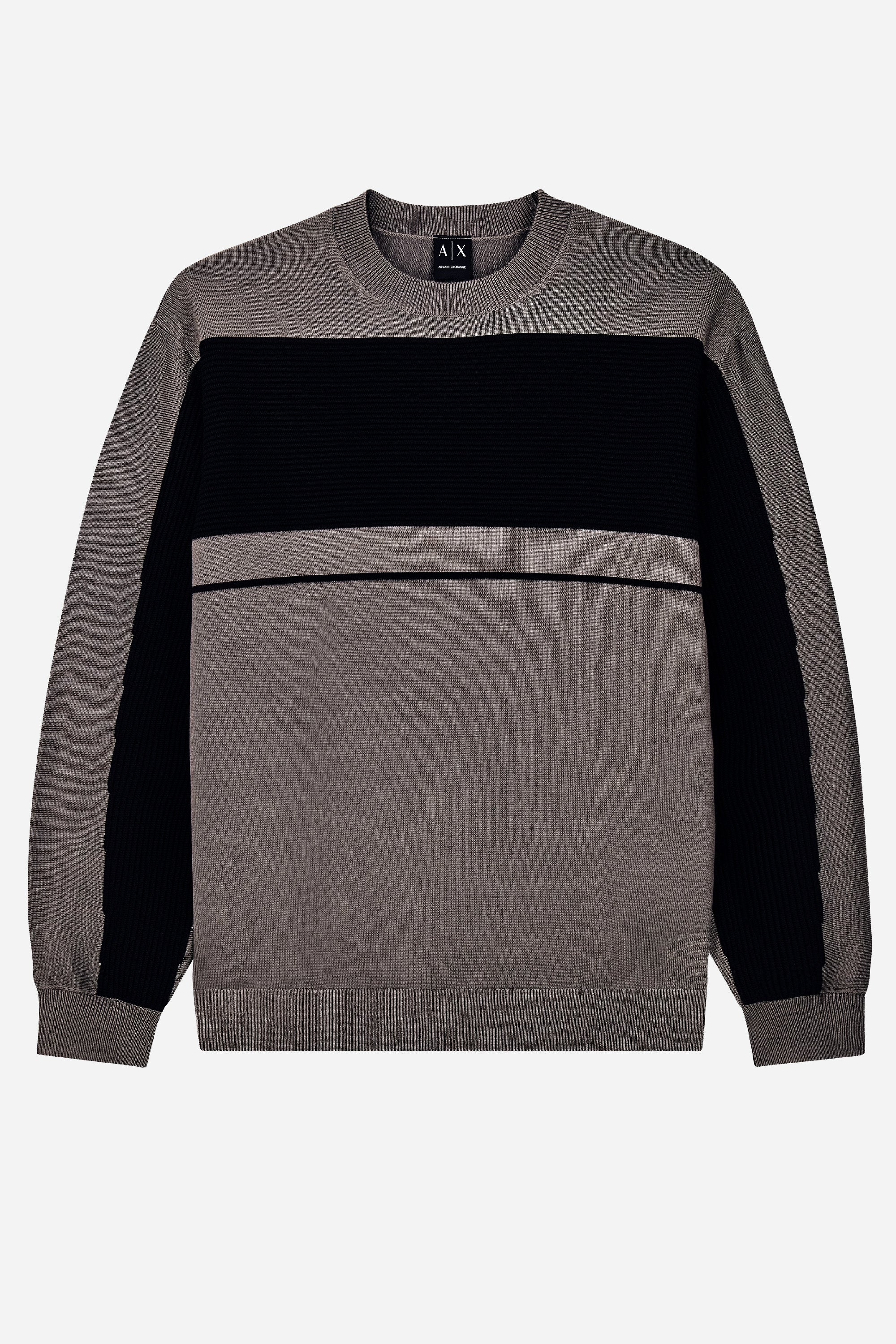 MARRONE | ARMANI EXCHANGE - U XM002730 Maglia