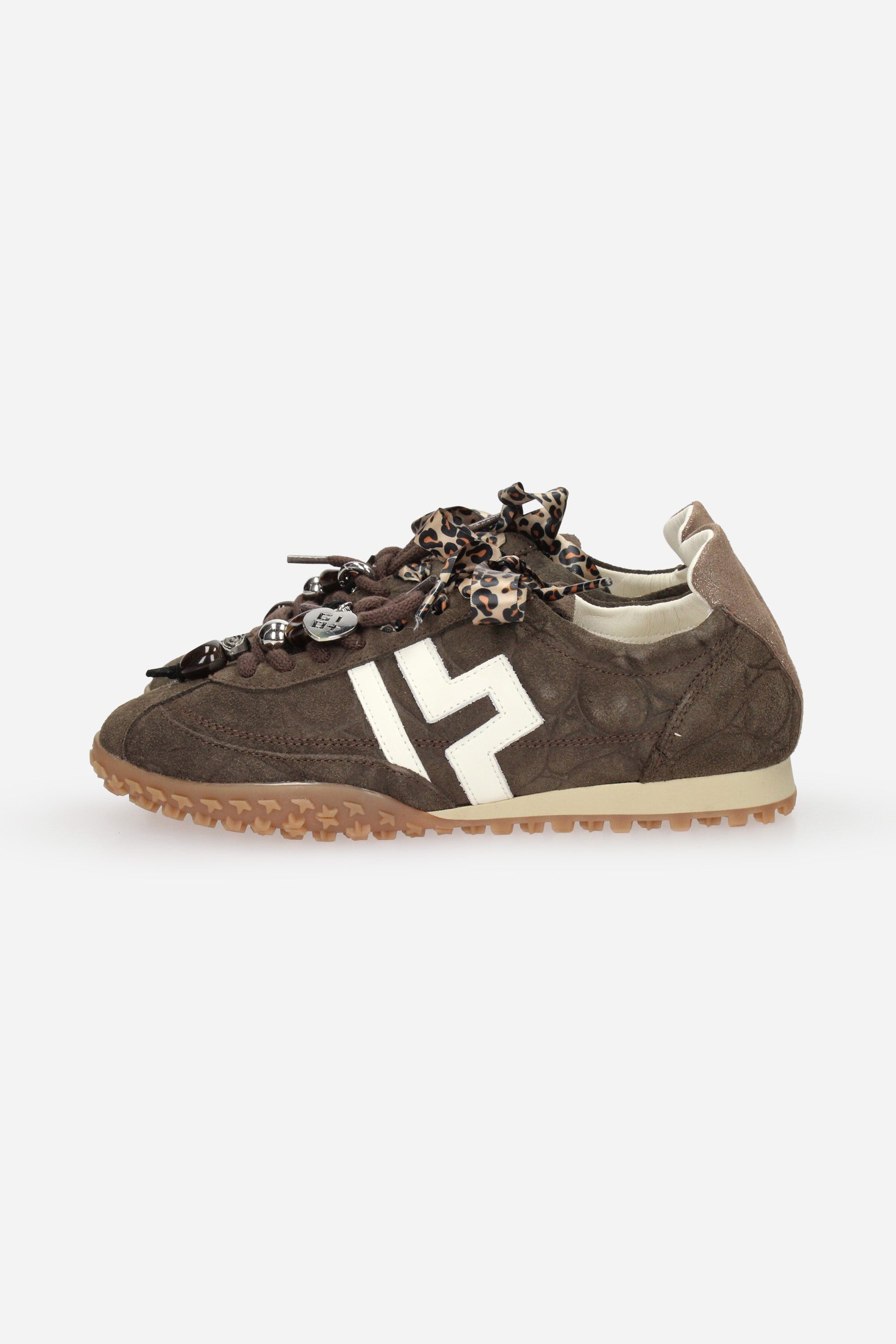MARRONE | GIO+ - D CIELOX10 Sneakers