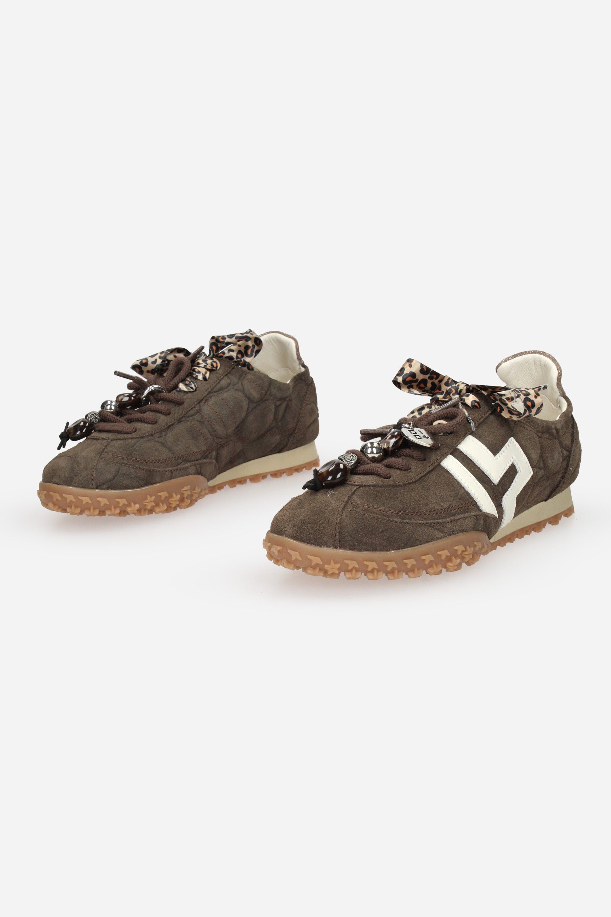 MARRONE | GIO+ - D CIELOX10 Sneakers