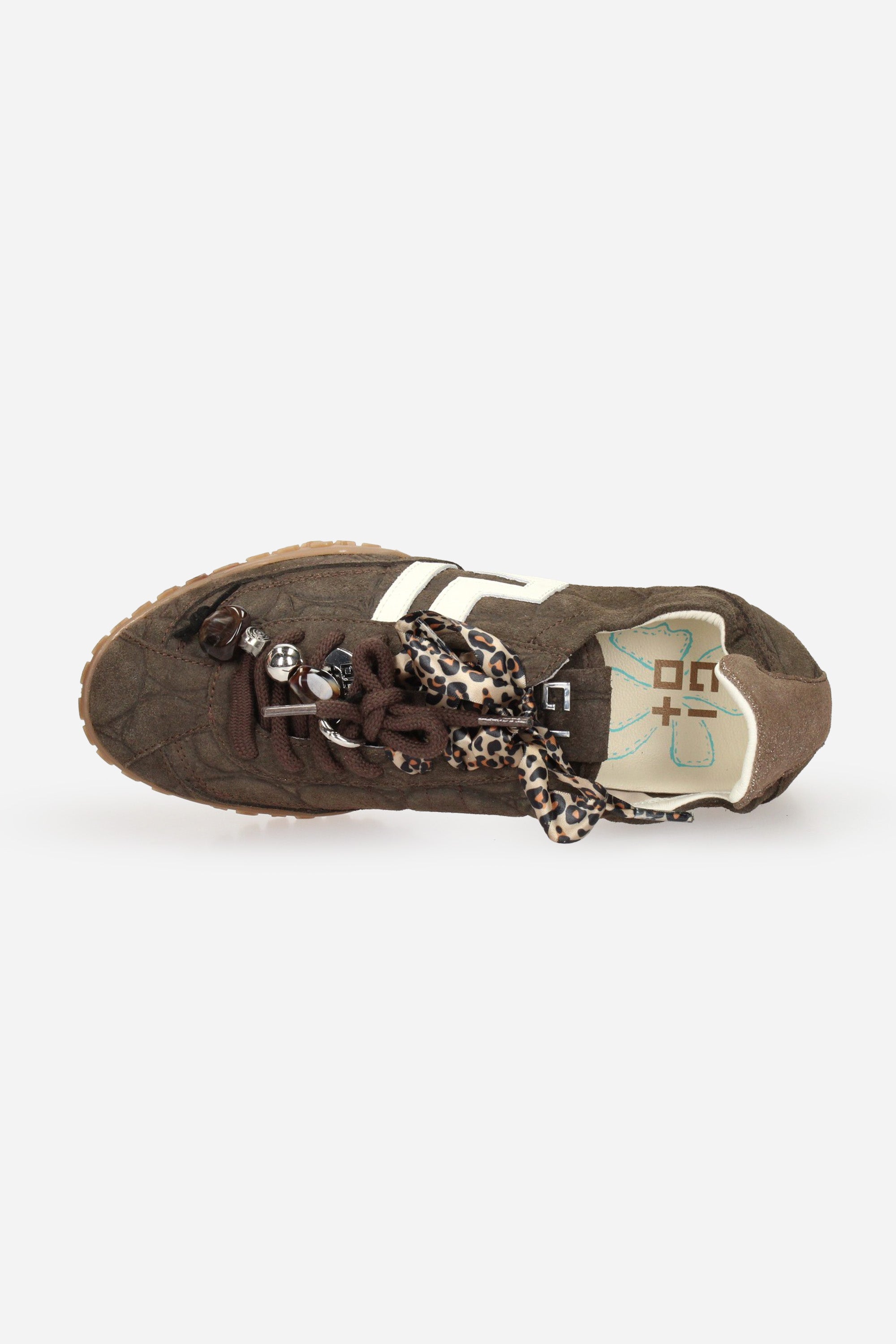 MARRONE | GIO+ - D CIELOX10 Sneakers