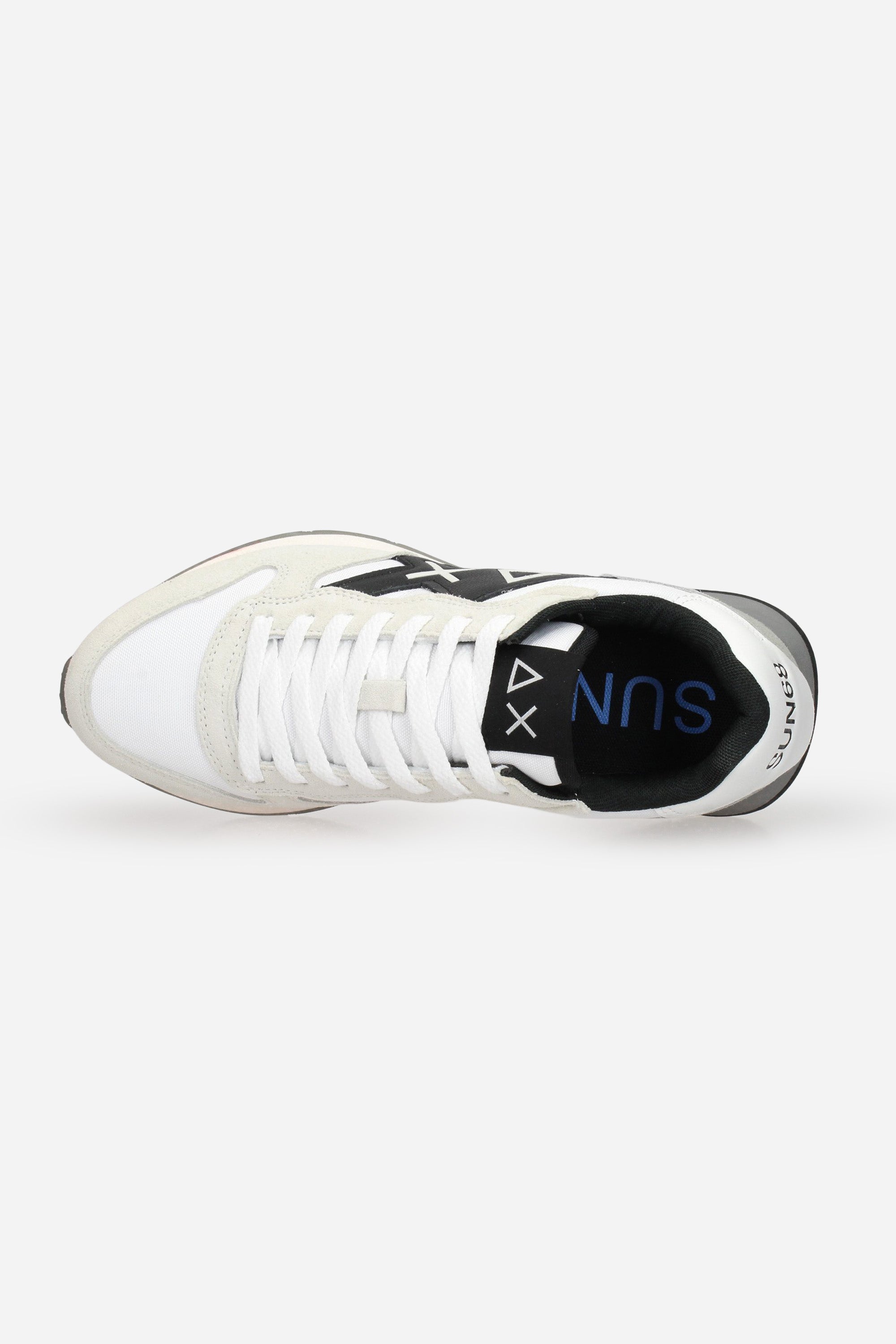 BIANCO | SUN68 - U Z46121 Sneakers