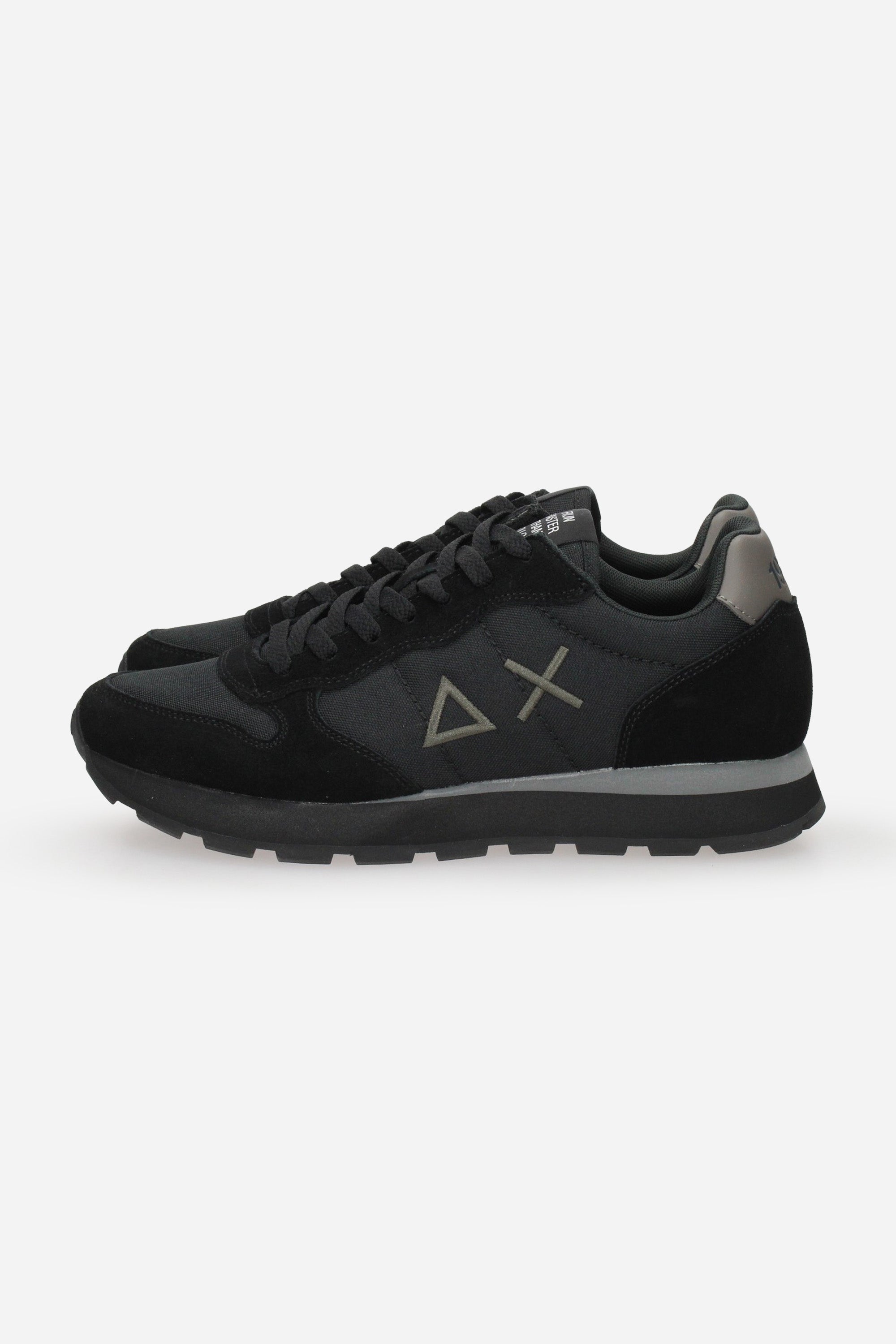 NERO | SUN68 - U Z46101 Sneakers