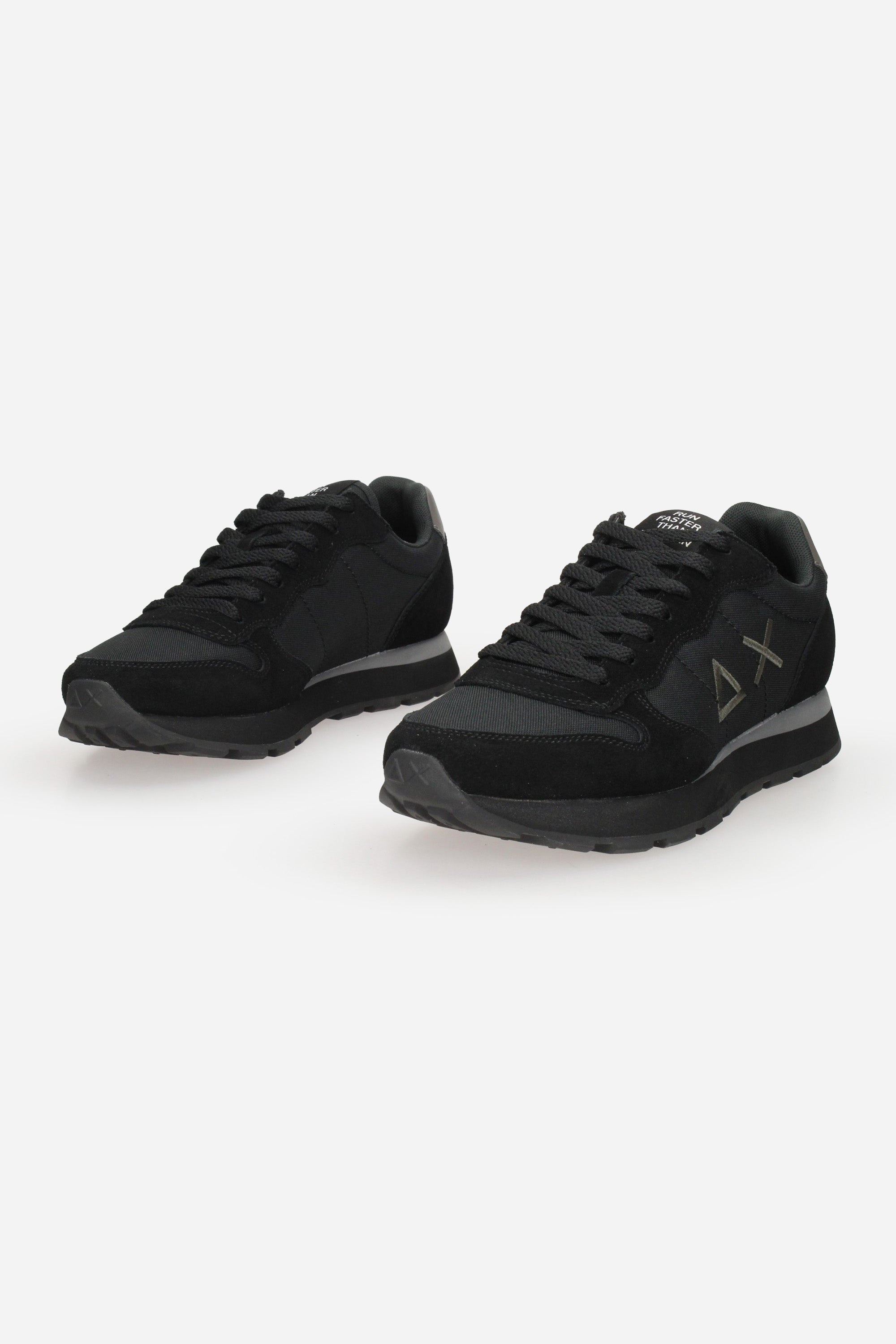 NERO | SUN68 - U Z46101 Sneakers