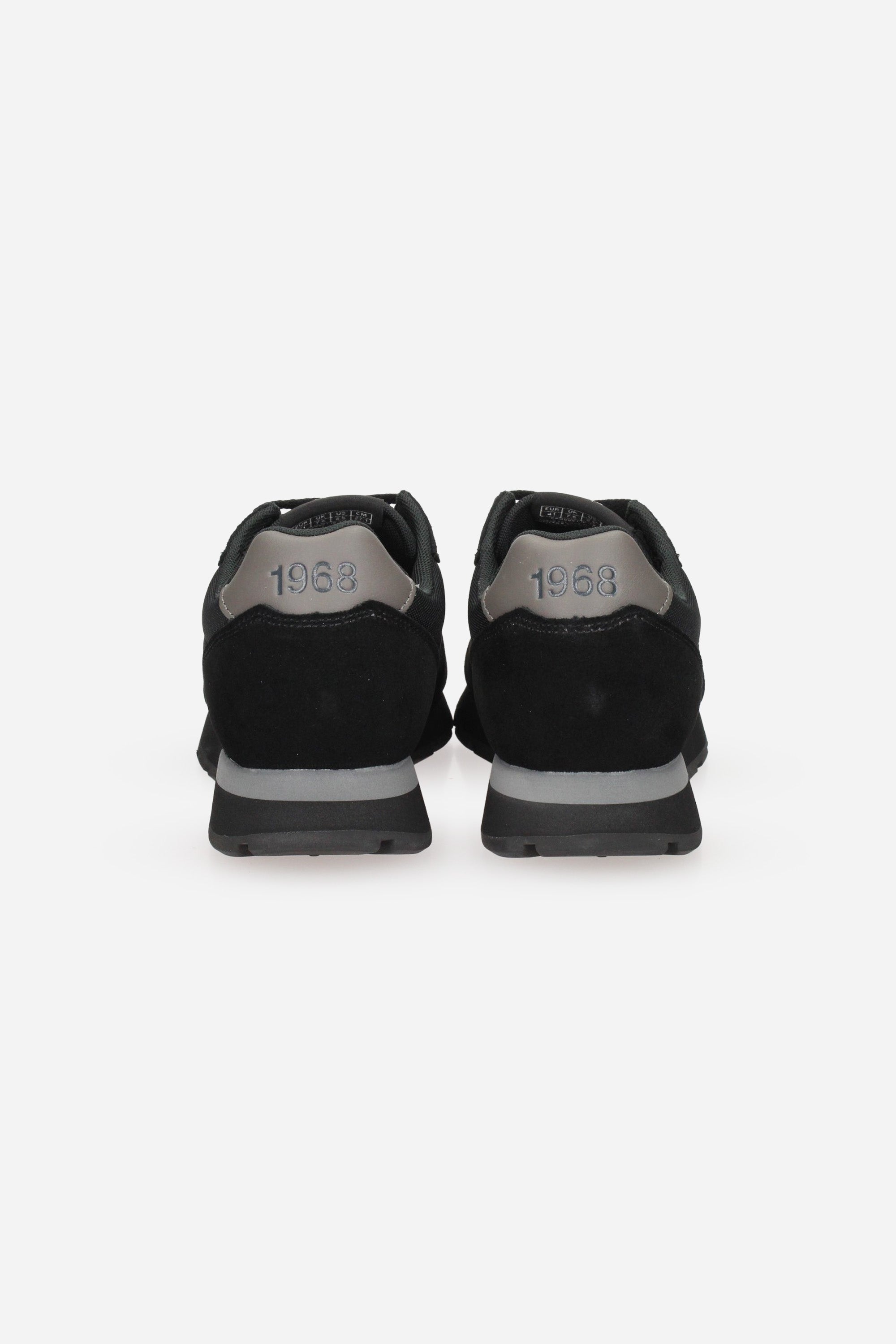 NERO | SUN68 - U Z46101 Sneakers