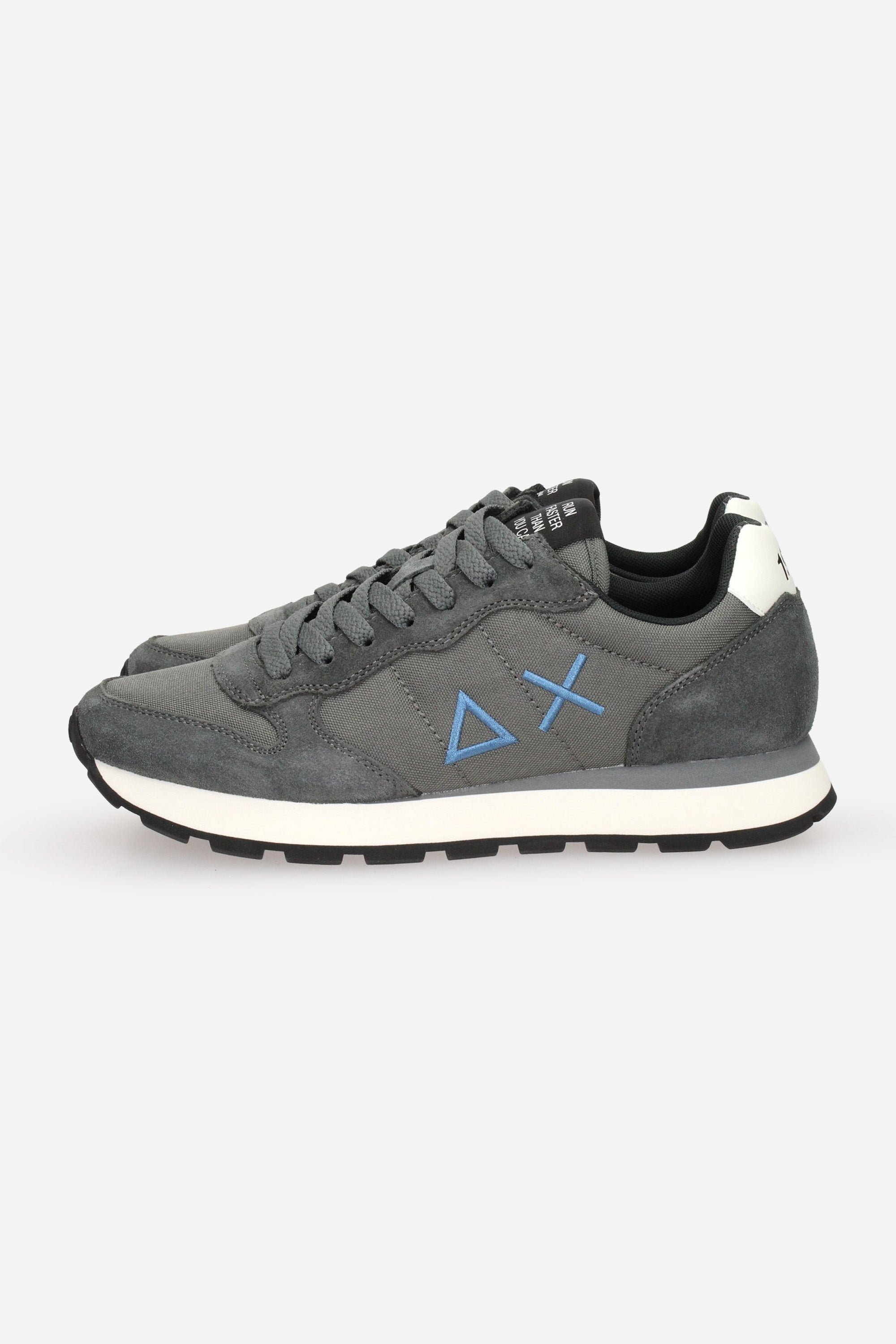 GRIGIO | SUN68 - U Z46101 Sneakers