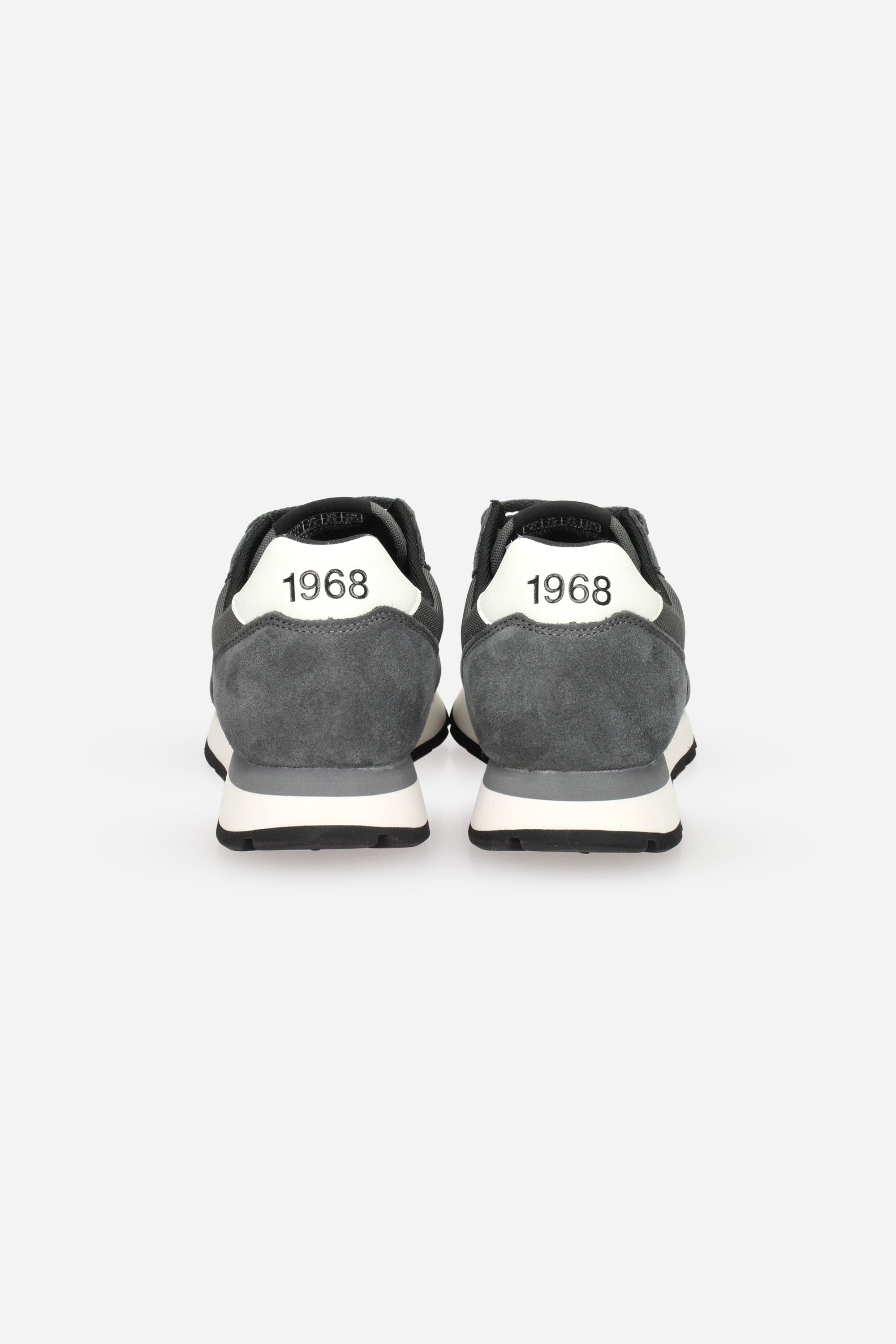 GRIGIO | SUN68 - U Z46101 Sneakers