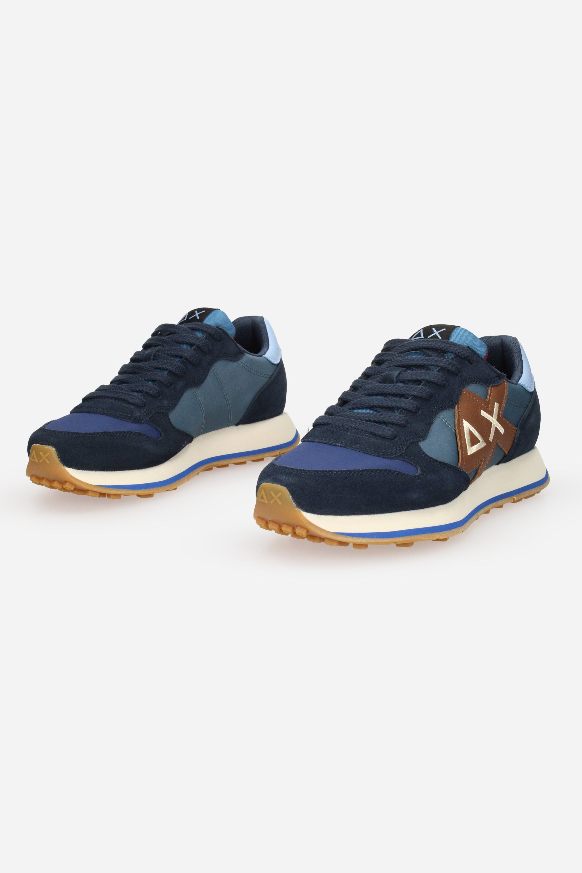 BLU | SUN68 - U Z46122 Sneakers