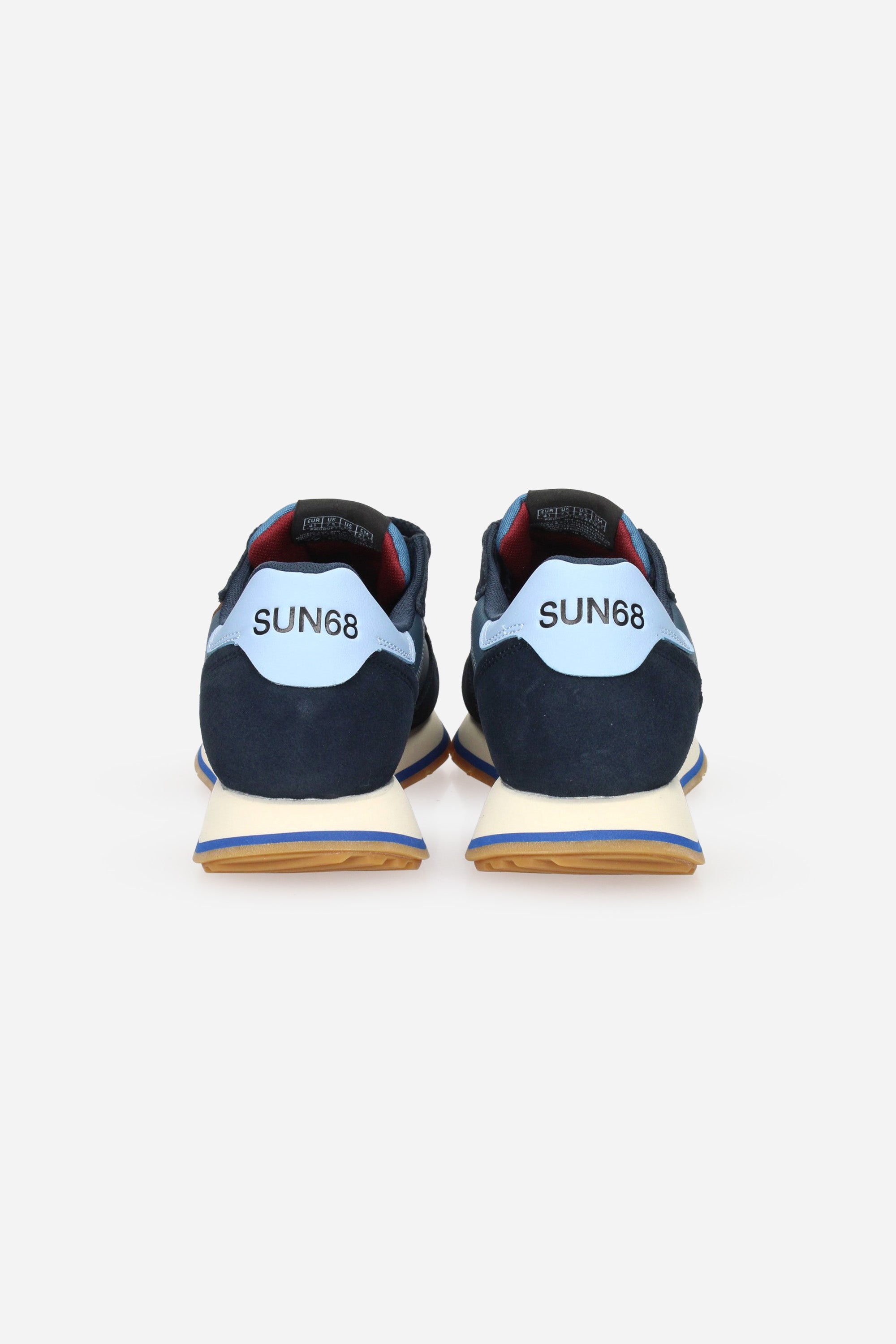 BLU | SUN68 - U Z46122 Sneakers