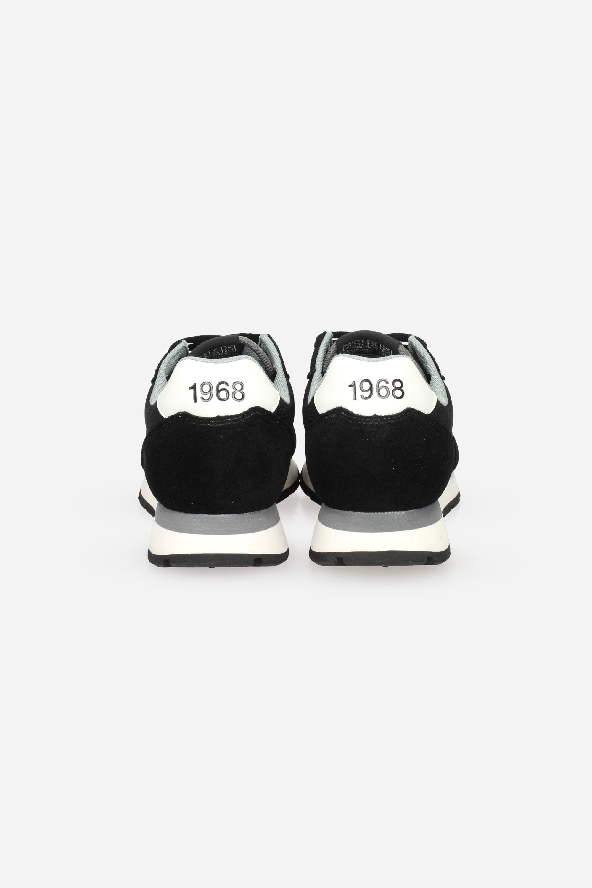 BLACK | SUN68 - U Z46101 Sneakers