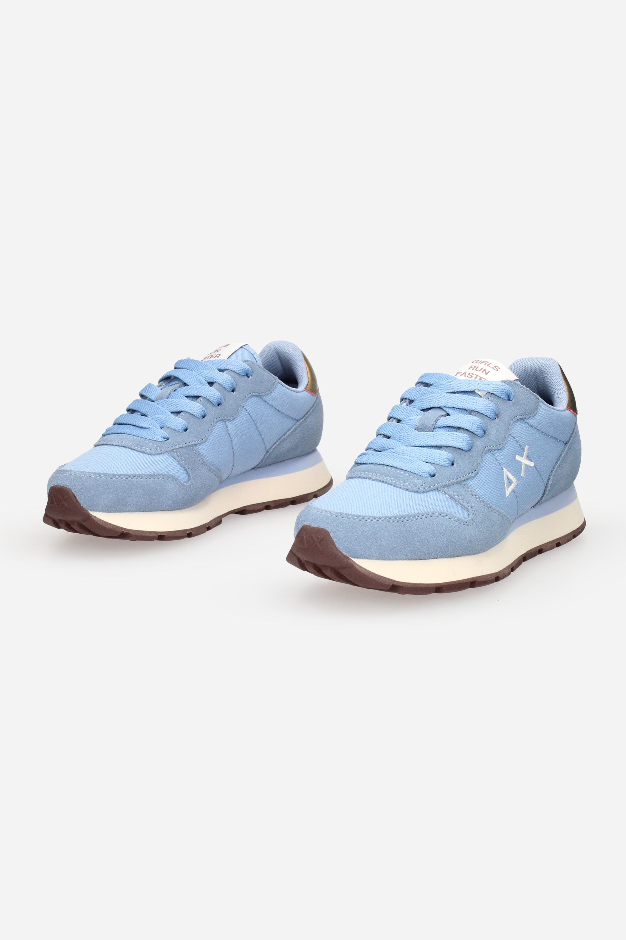 AZZURRO | SUN68 - D Z46201 Sneakers