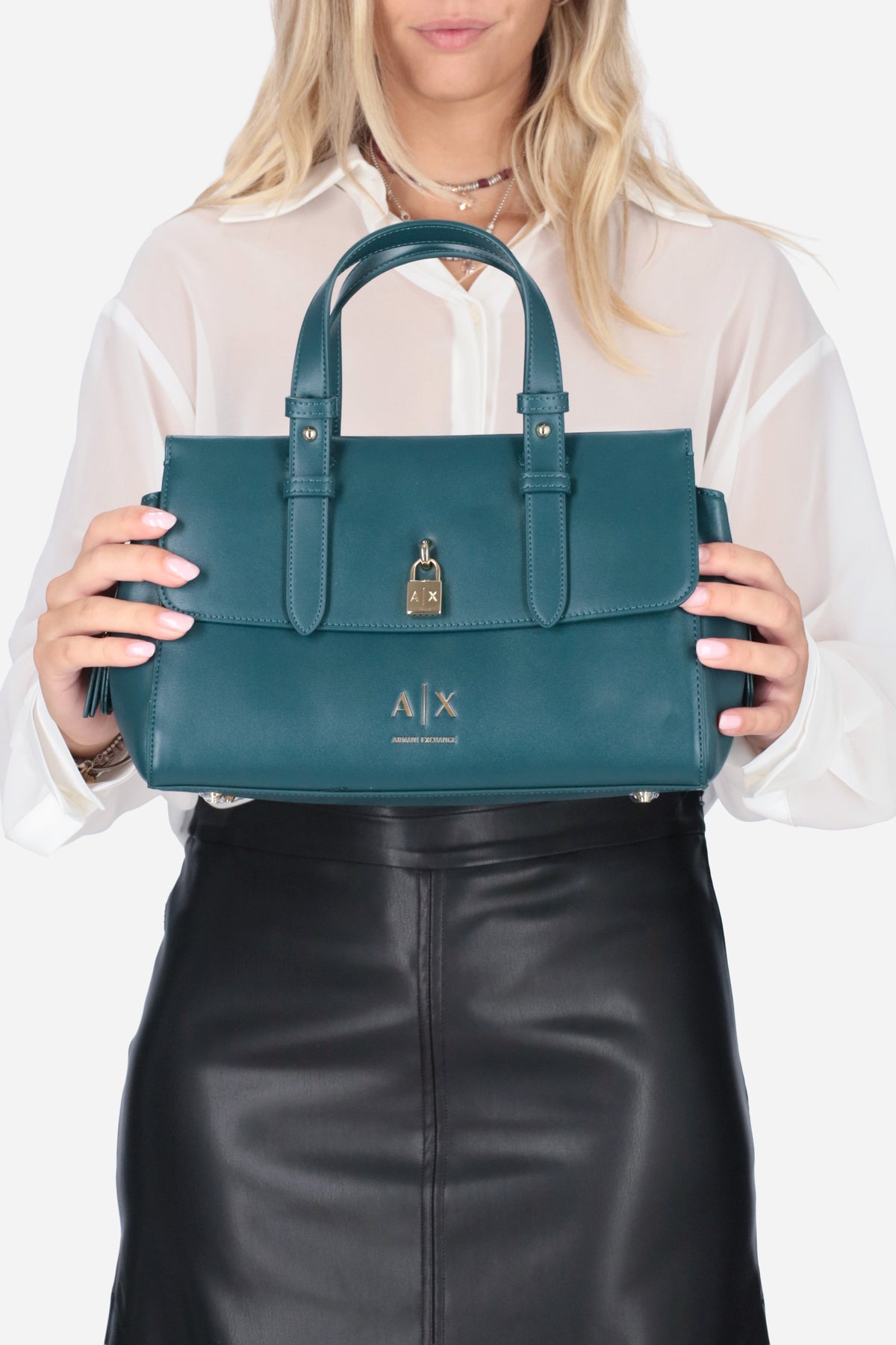 VERDONE | ARMANI EXCHANGE - D XW003055 Borsa