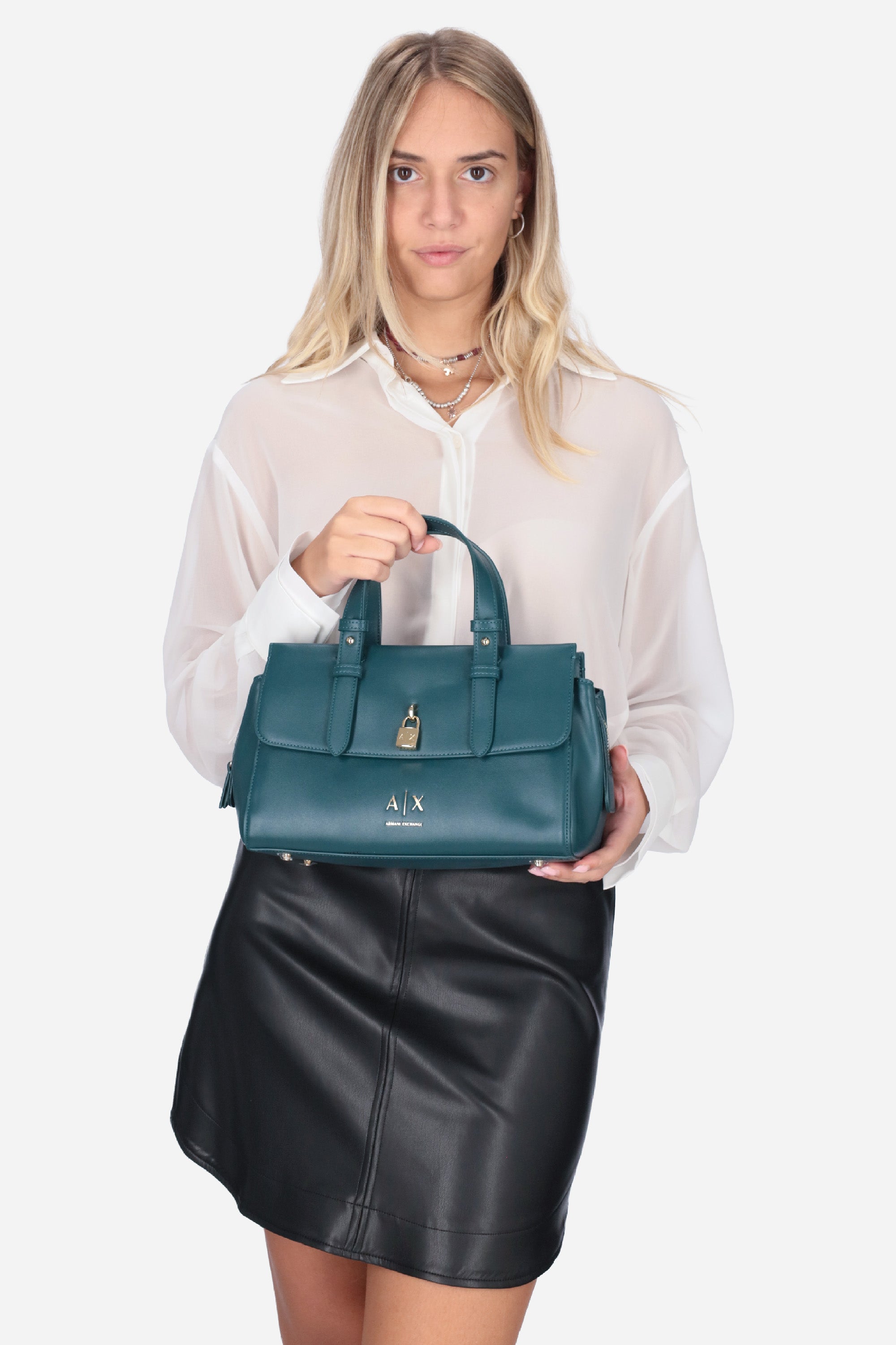 VERDONE | ARMANI EXCHANGE - D XW003055 Borsa