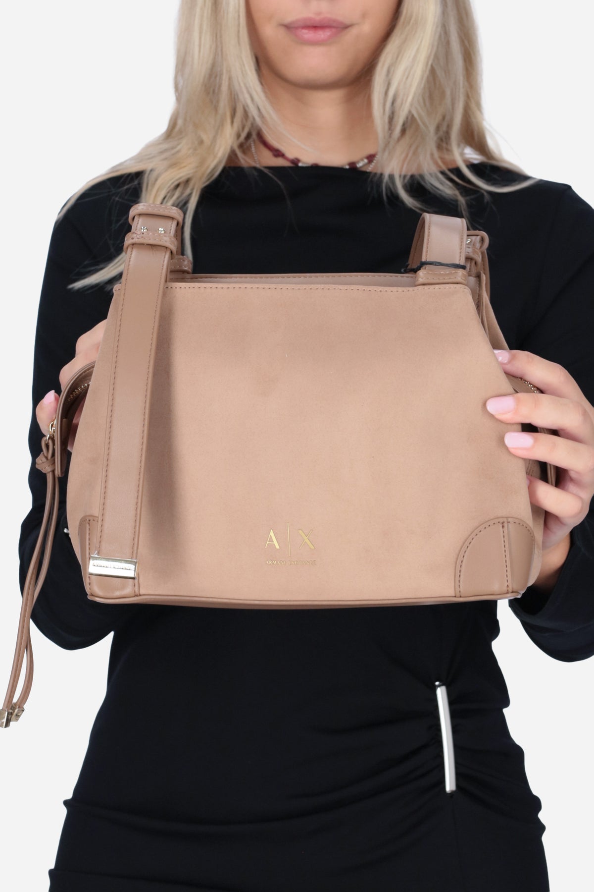 BEIGE | ARMANI EXCHANGE - D XW002604 Borsa