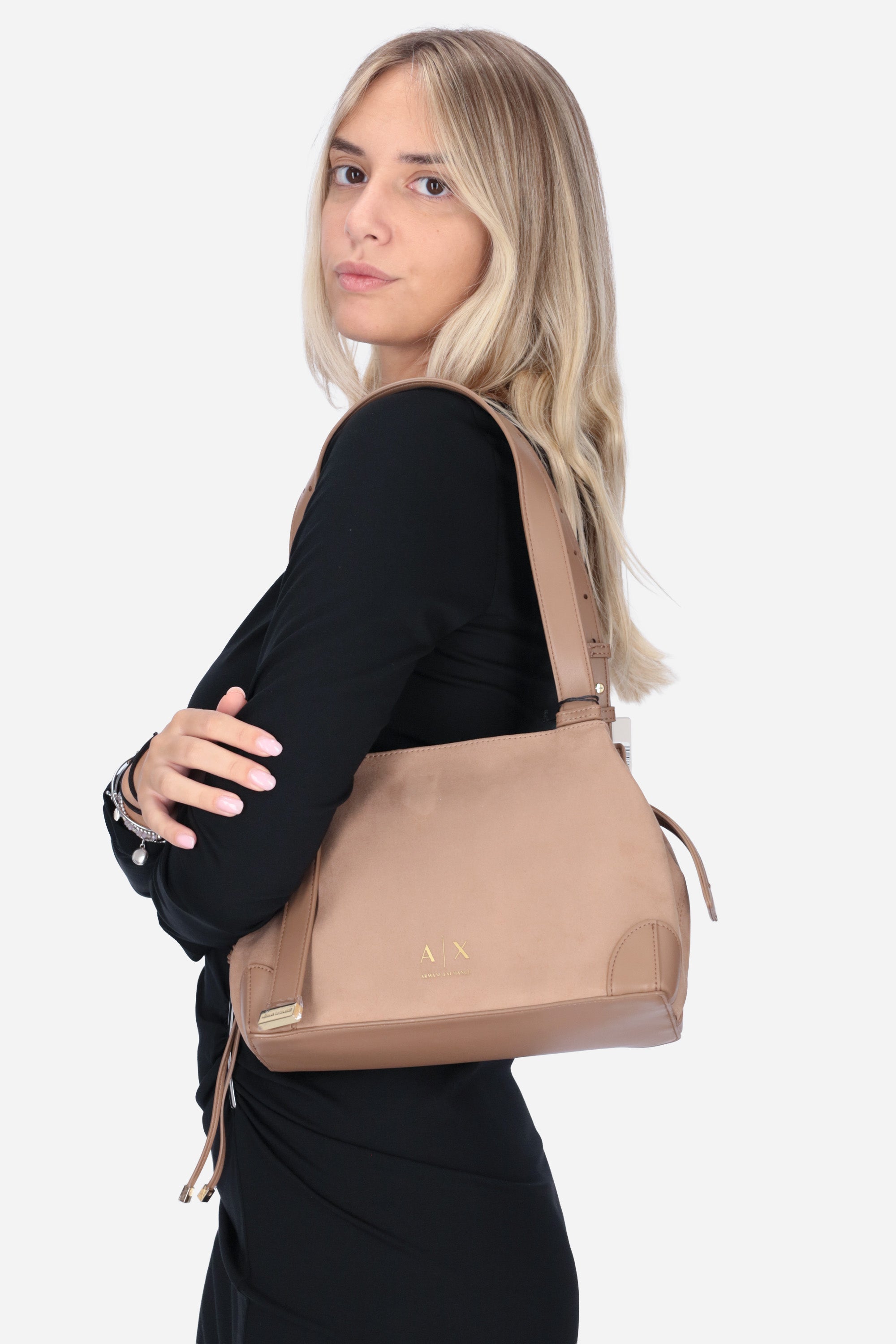 BEIGE | ARMANI EXCHANGE - D XW002604 Borsa