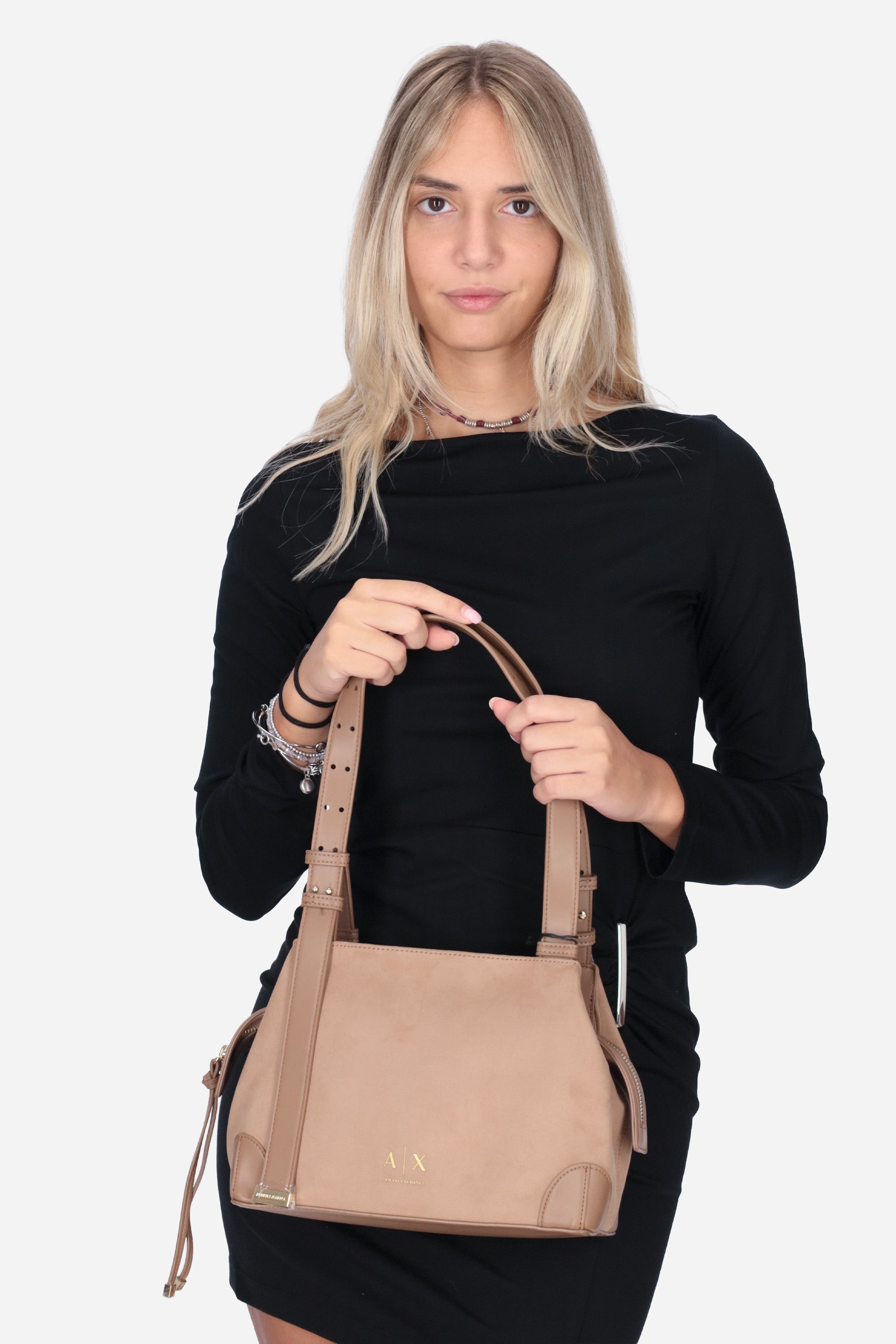 BEIGE | ARMANI EXCHANGE - D XW002604 Borsa
