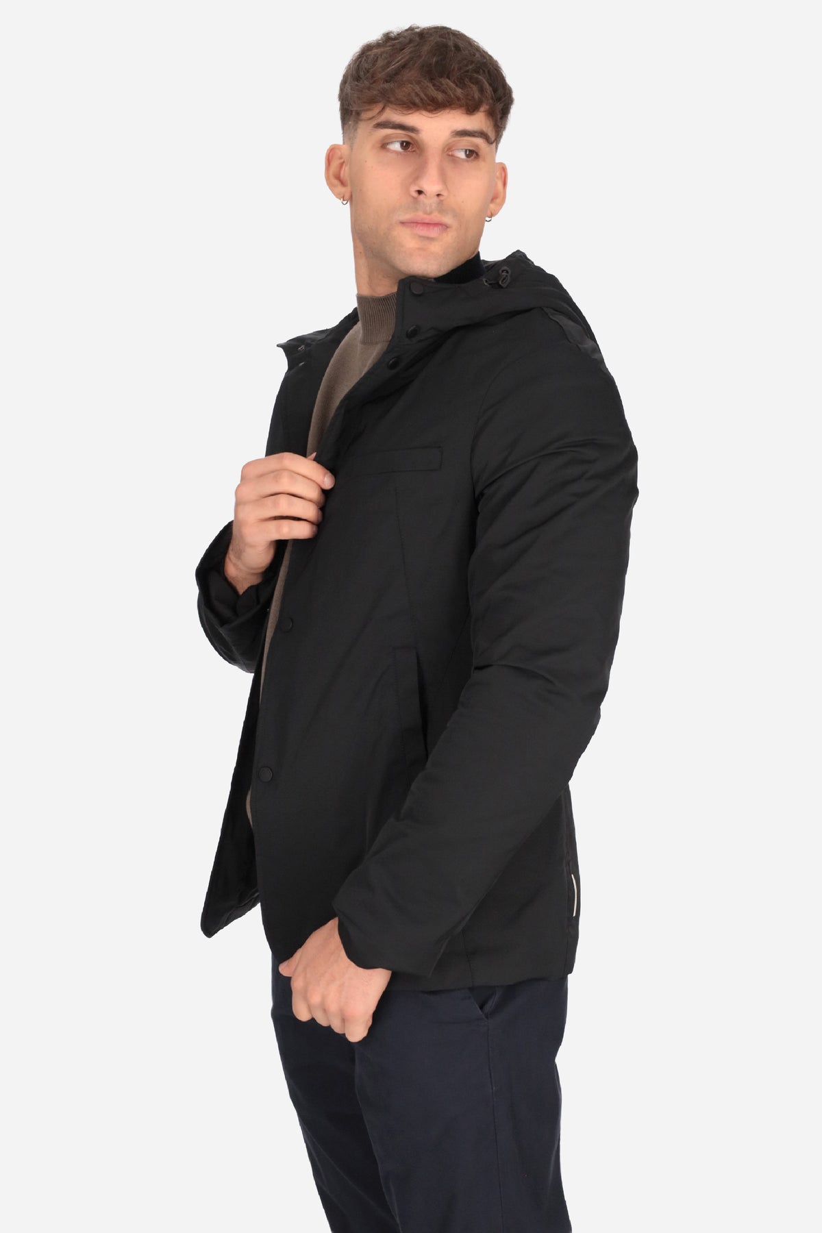 NERO | ARMANI EXCHANGE - U XM003277 Giubbotto