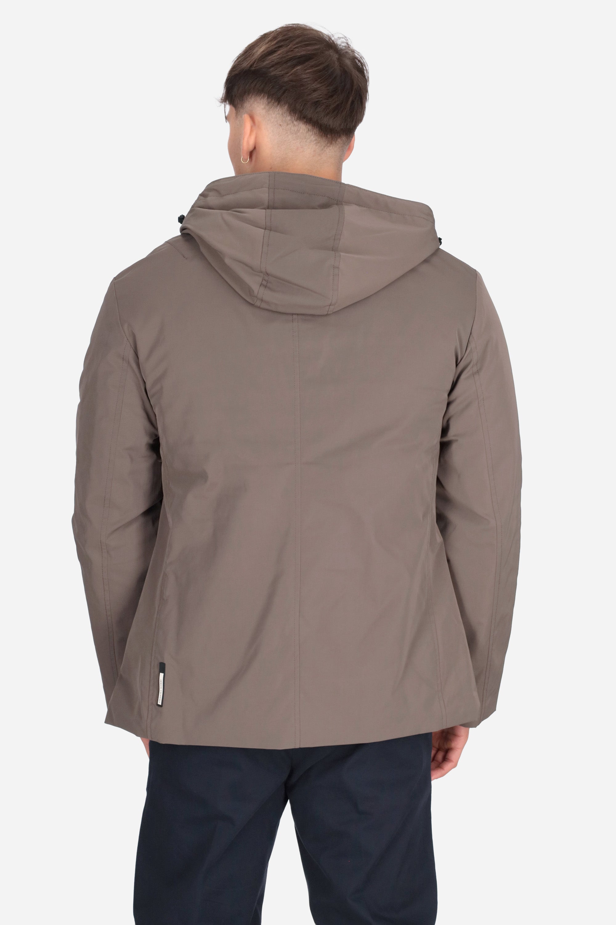TORTORA | ARMANI EXCHANGE - U XM003277 Giubbotto