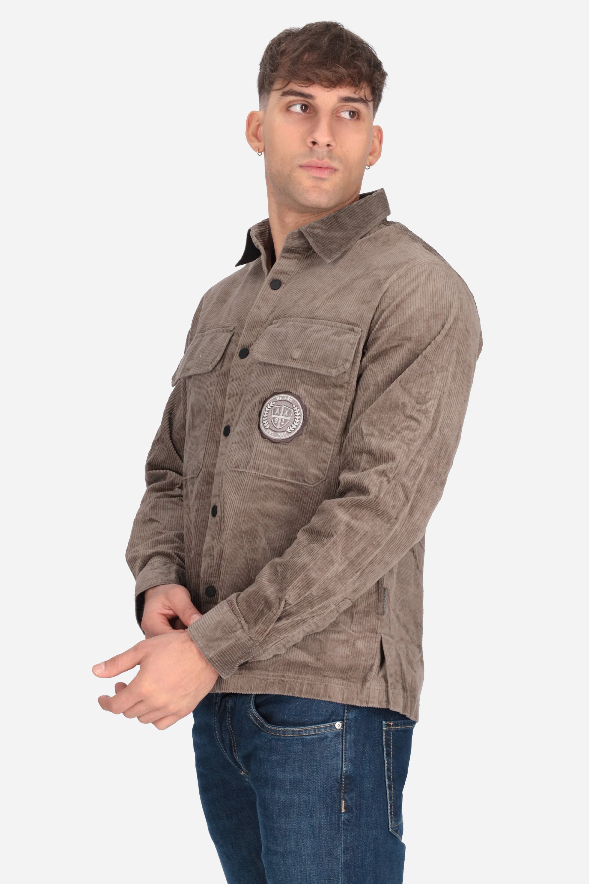 TORTORA | ARMANI EXCHANGE - U XM003245 Giubbino