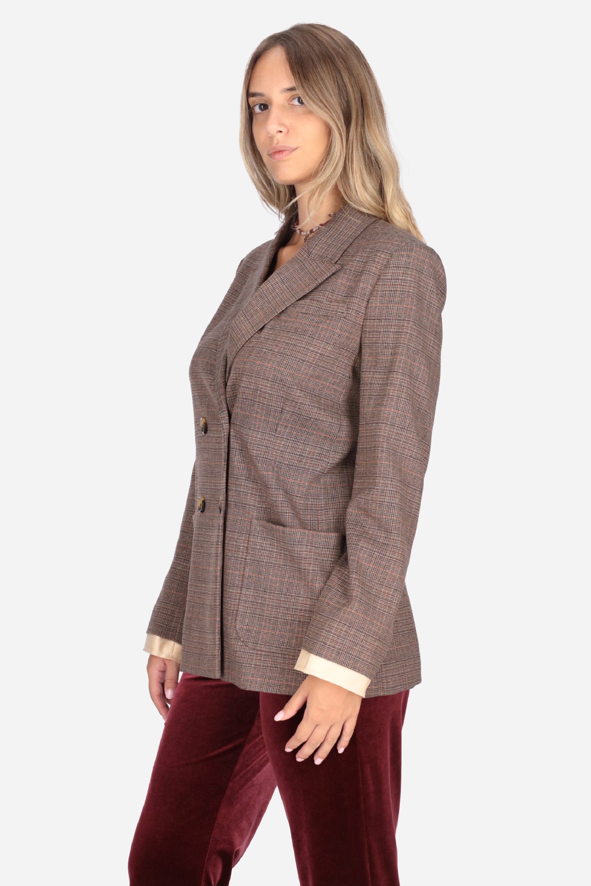 MARRONE | LIU JO - D WF6443T733A Giacca