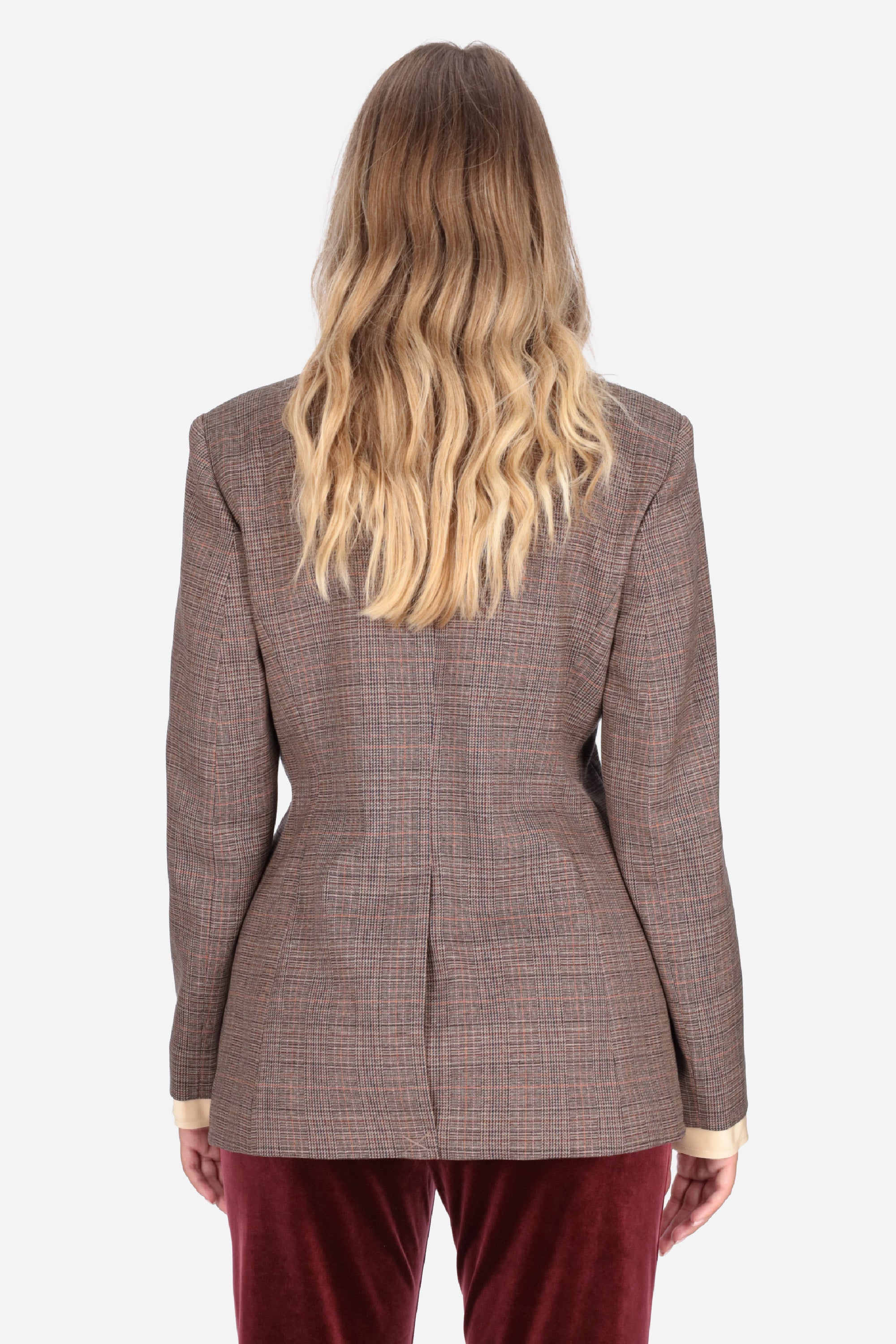 MARRONE | LIU JO - D WF6443T733A Giacca