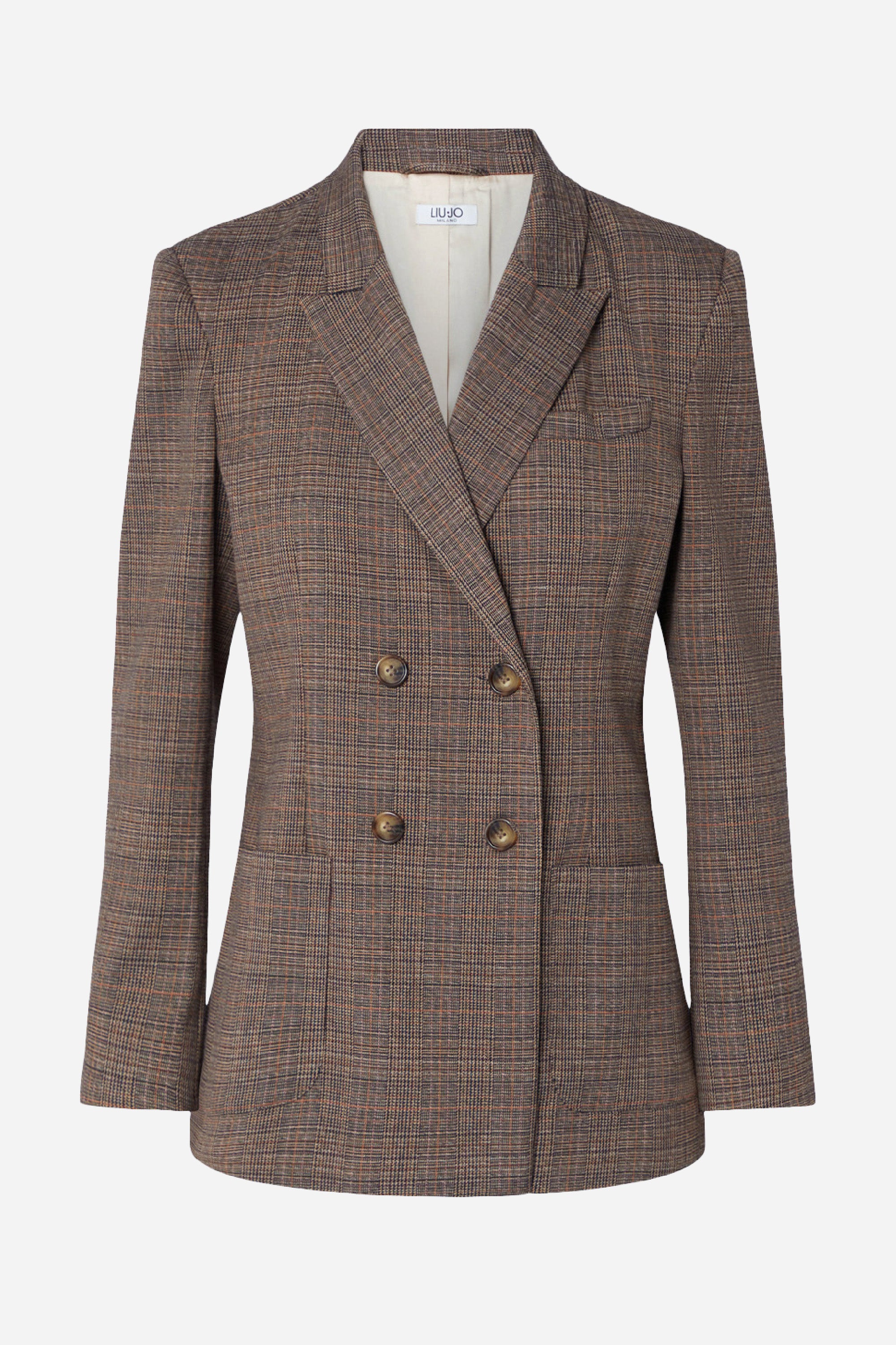 MARRONE | LIU JO - D WF6443T733A Giacca