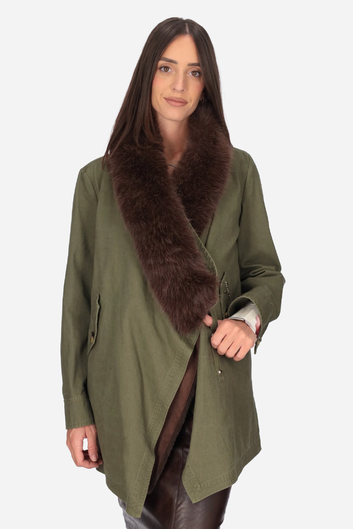 MILITARE | LIU JO - D WF6076T718A Cappotto