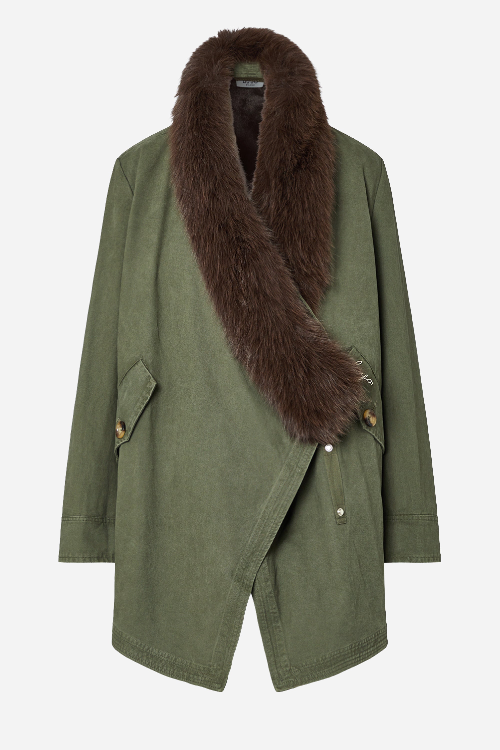 MILITARE | LIU JO - D WF6076T718A Cappotto