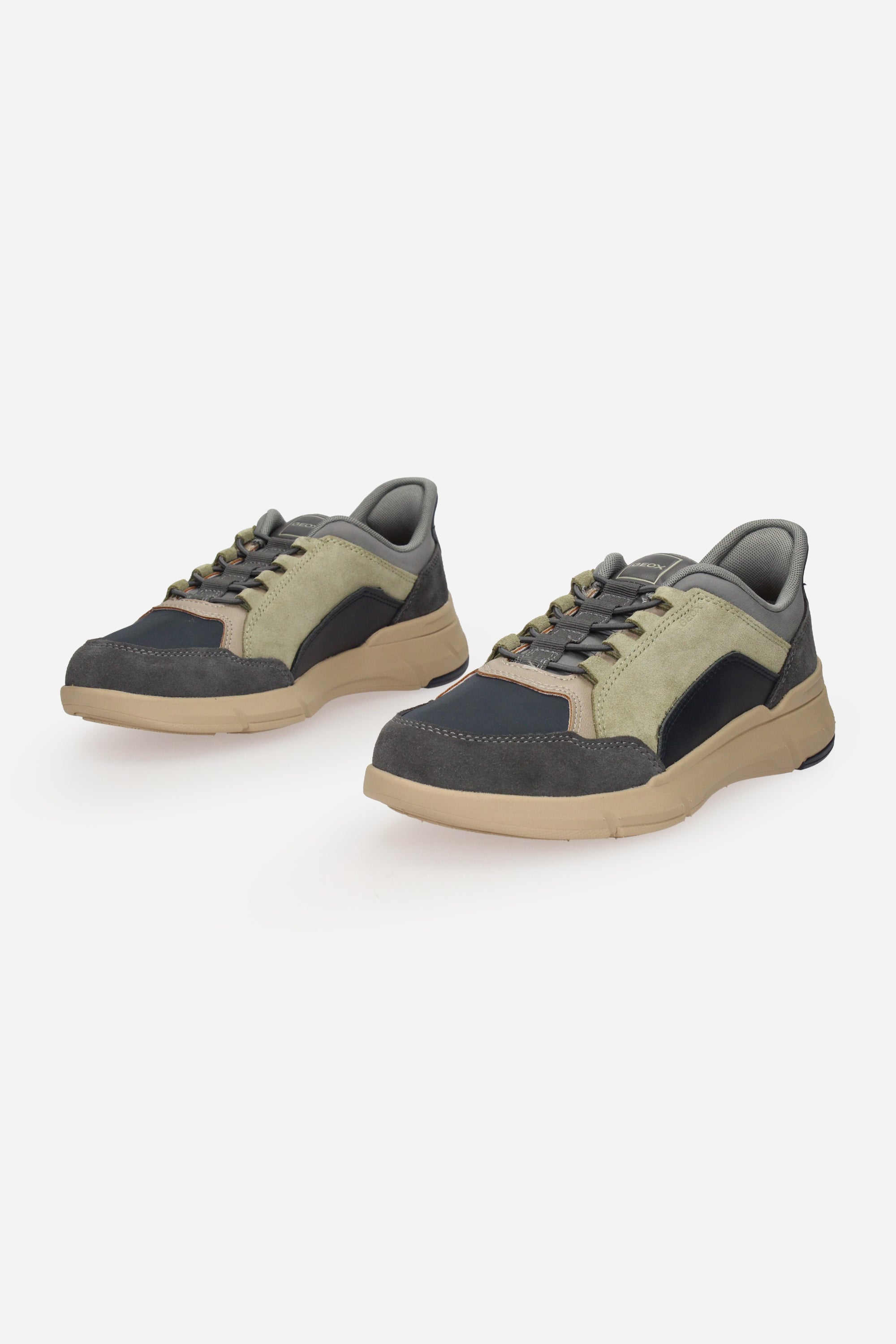 BLU | GEOX - U U659KA0227T Sneakers