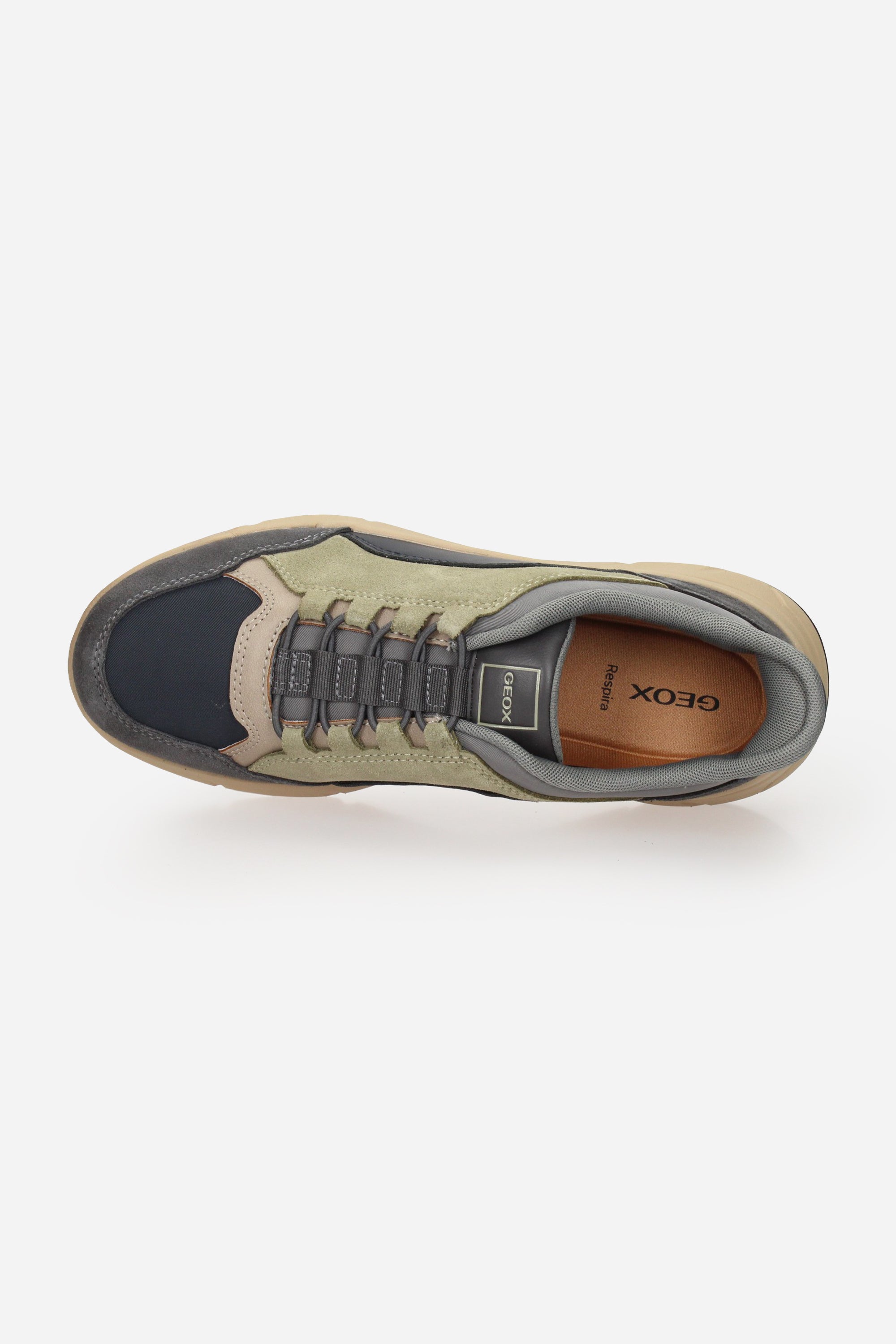 BLU | GEOX - U U659KA0227T Sneakers