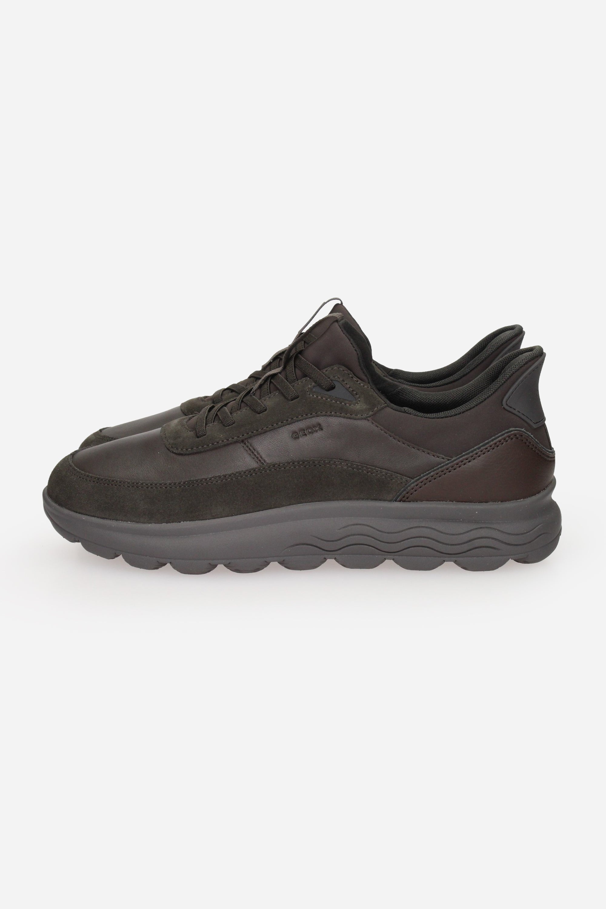 MARRONE | GEOX - U U56MPA08522 Sneakers