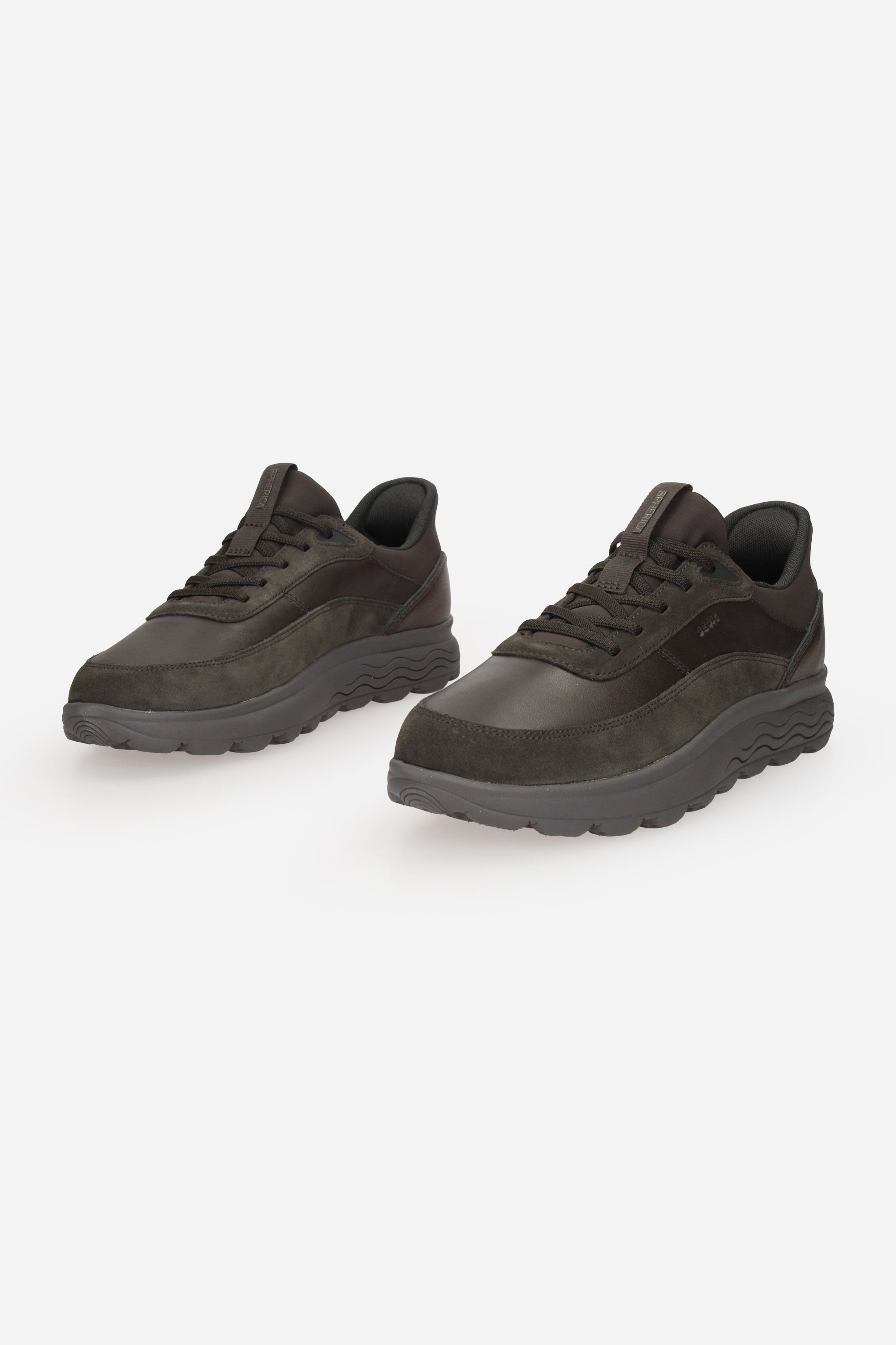 MARRONE | GEOX - U U56MPA08522 Sneakers