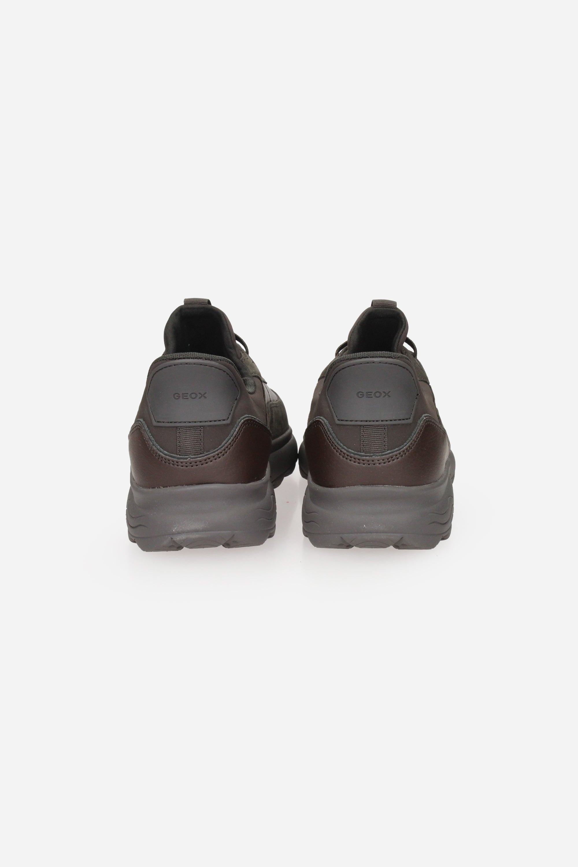 MARRONE | GEOX - U U56MPA08522 Sneakers