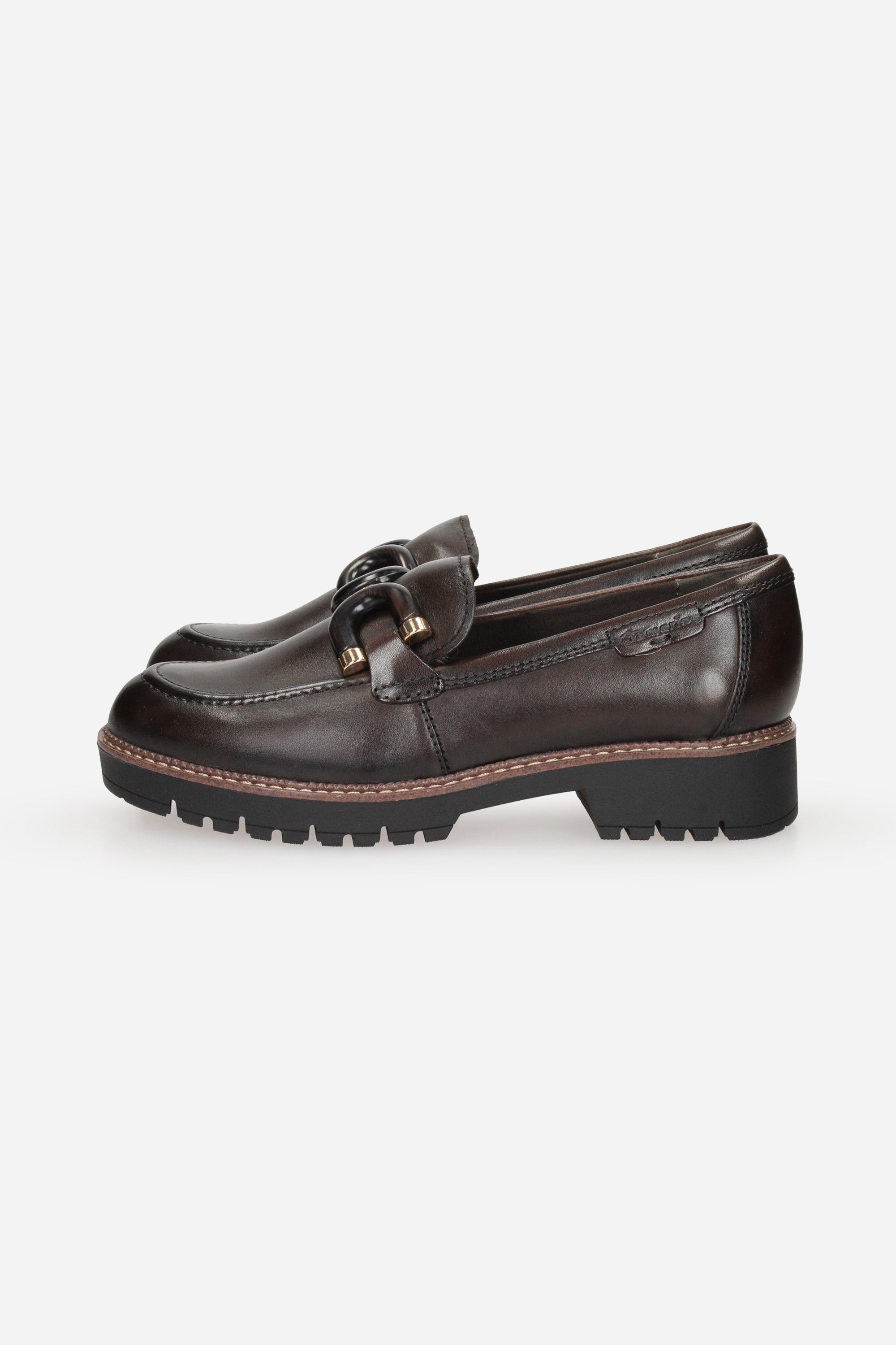 MARRONE | TAMARIS - D 1-24740-47 Mocassino