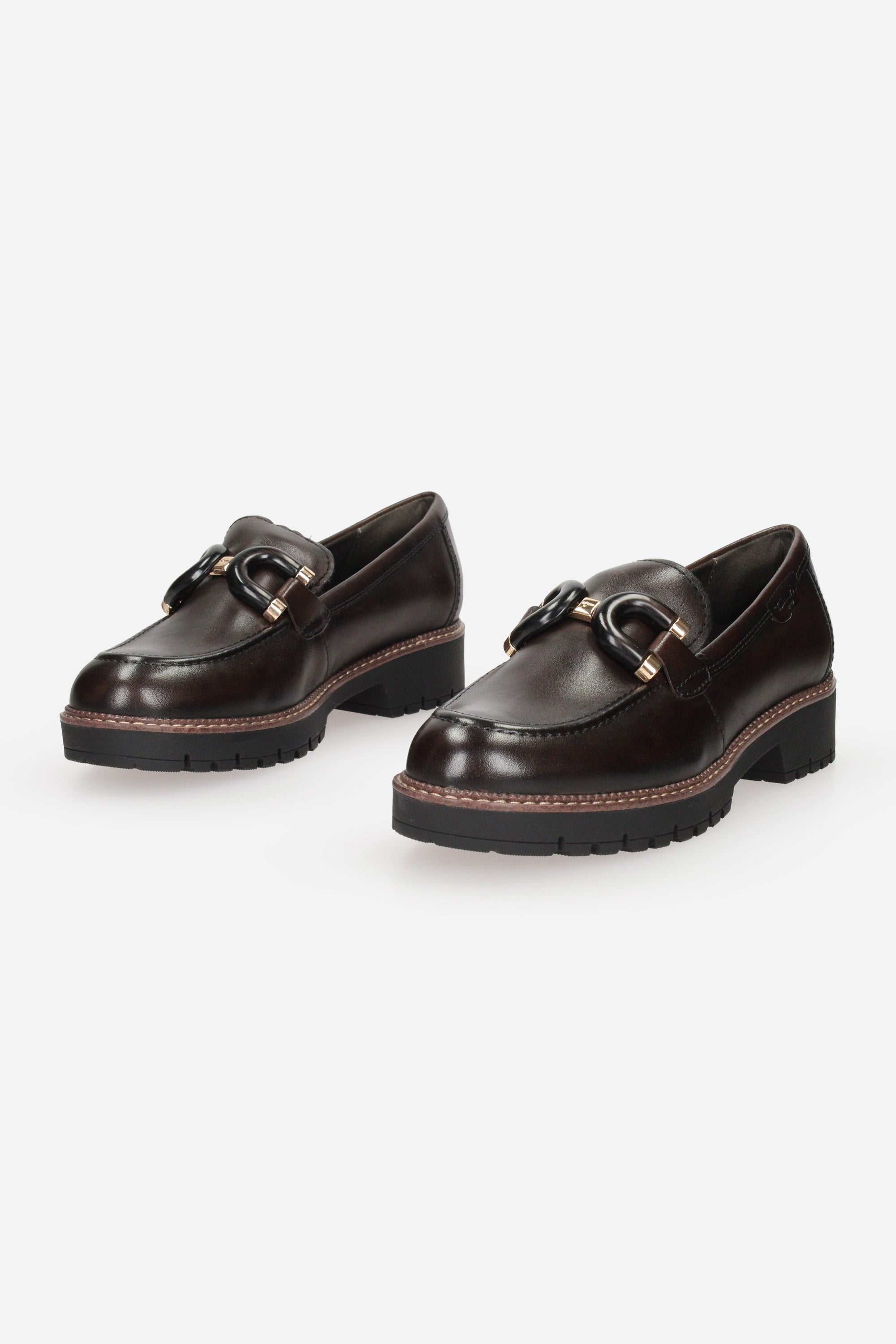 MARRONE | TAMARIS - D 1-24740-47 Mocassino