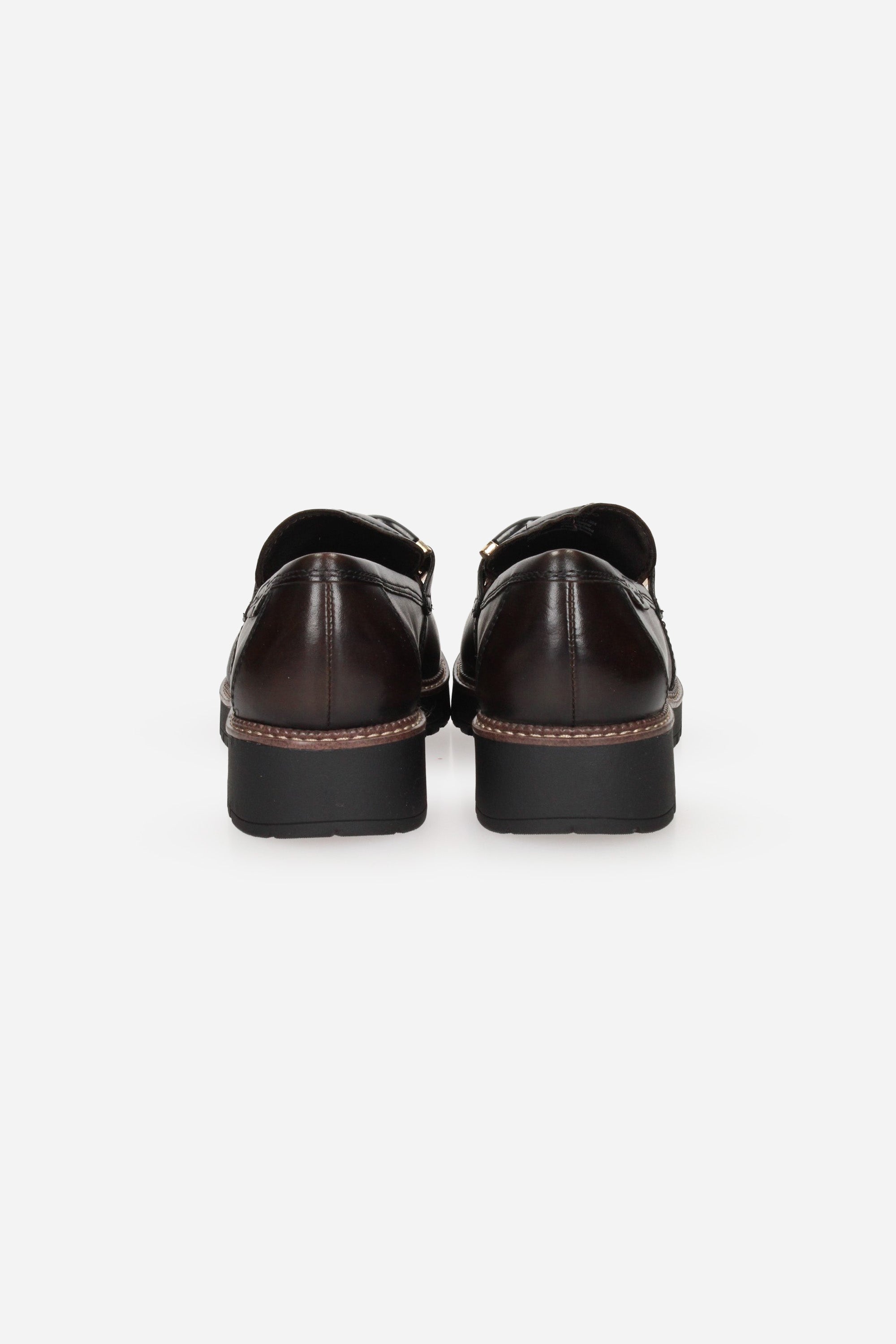 MARRONE | TAMARIS - D 1-24740-47 Mocassino