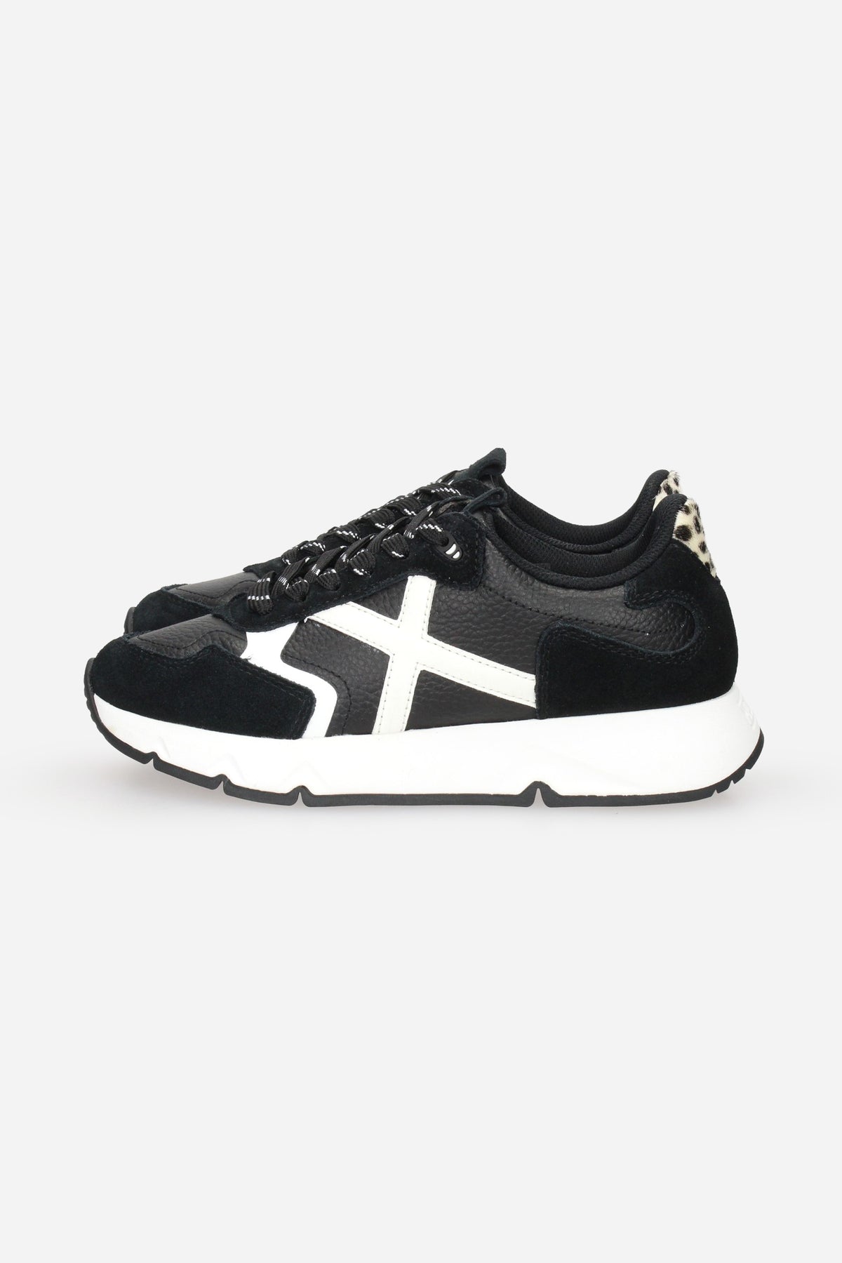 NERO | MUNICH - D 4191017 Sneakers