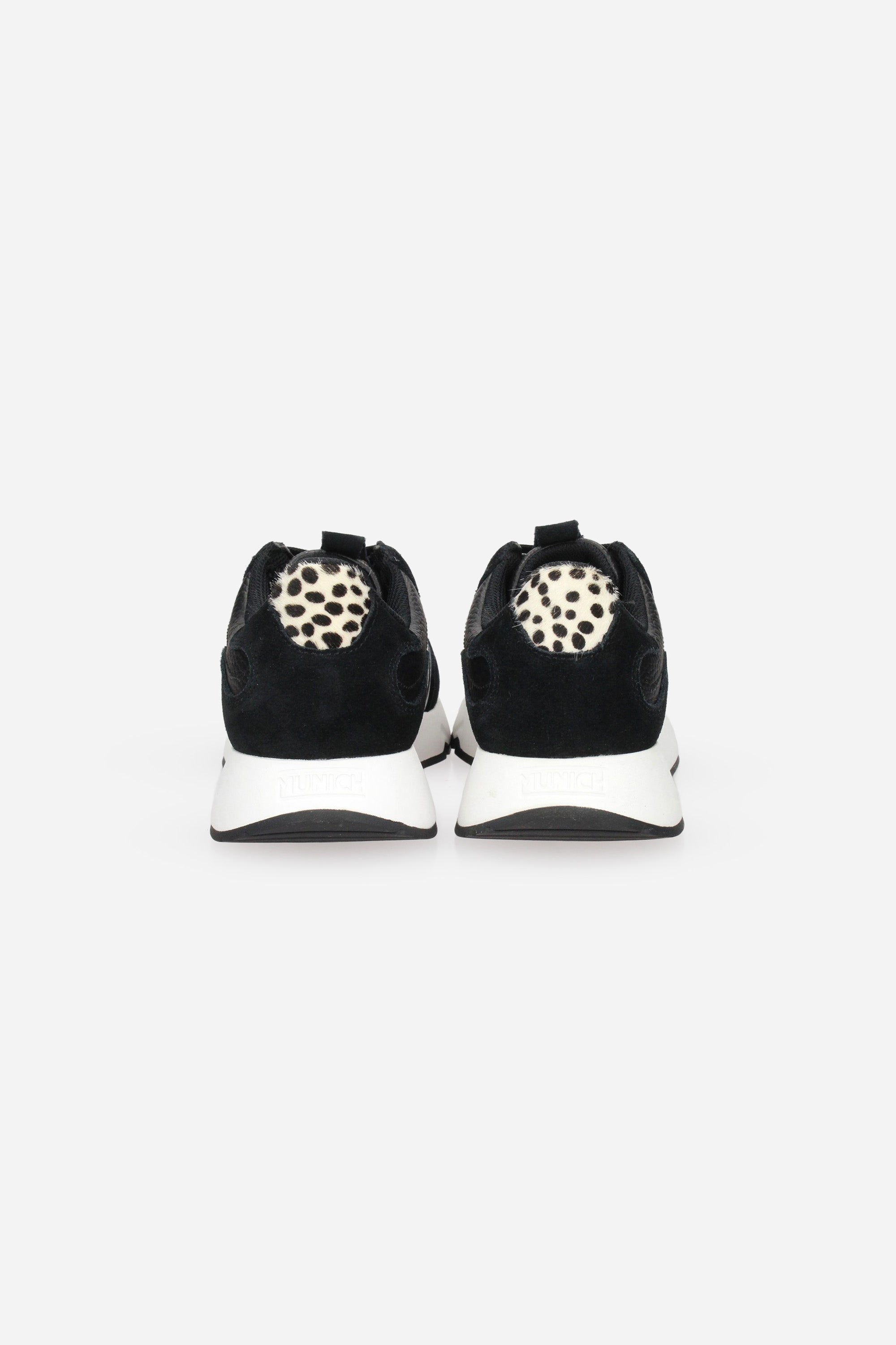 NERO | MUNICH - D 4191017 Sneakers