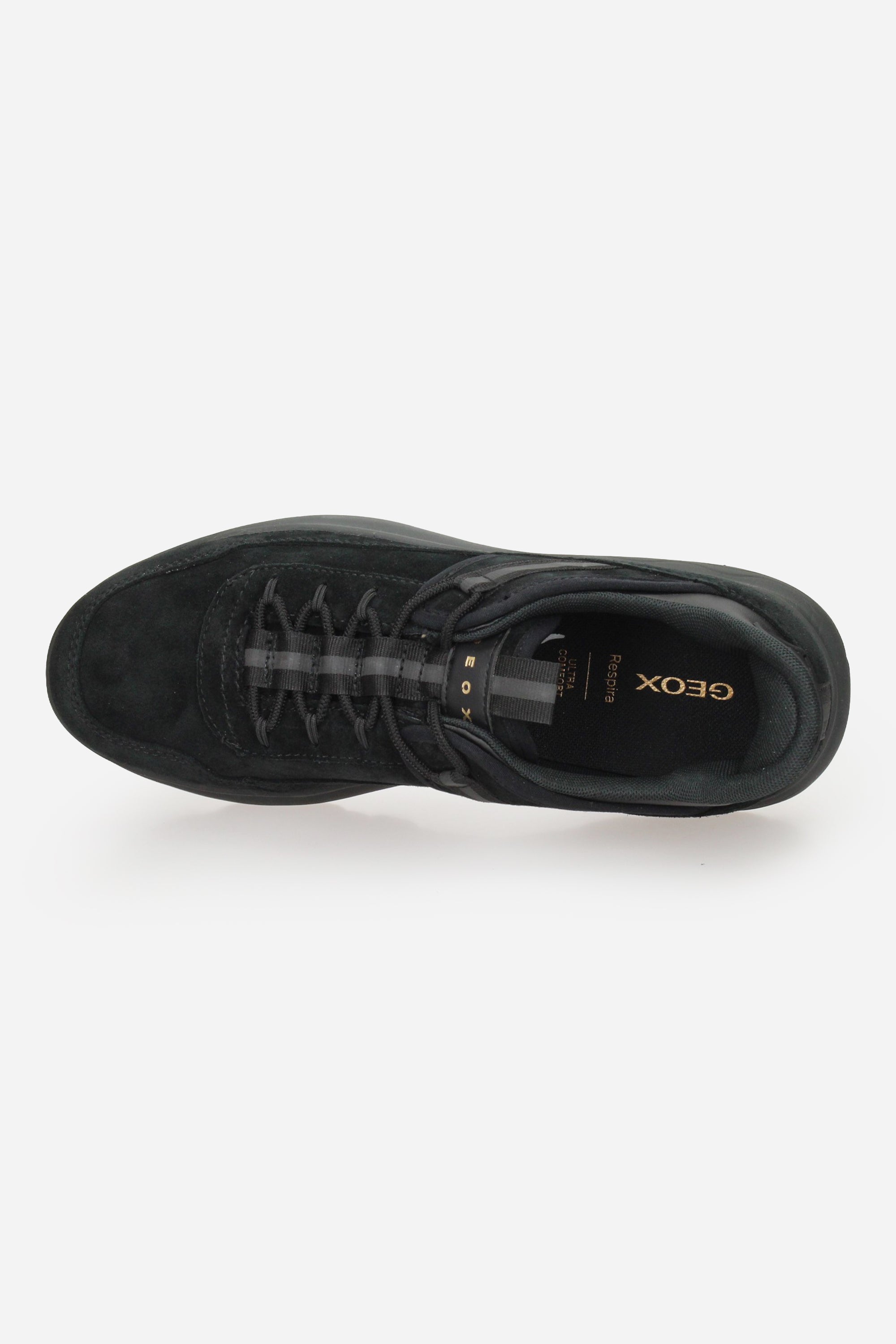NERO | GEOX - U U66PCA00022 Sneakers